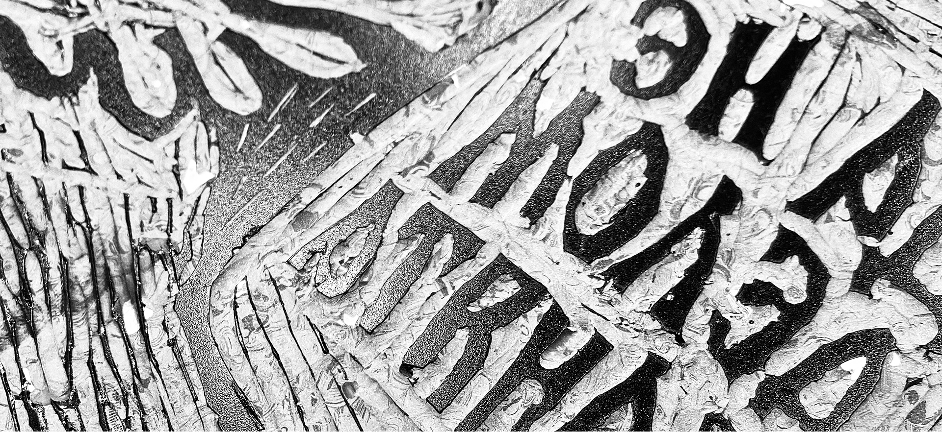 Серия плакатов в технике линогравюра — Изображение №2 — Иллюстрация, Графика на Dprofile