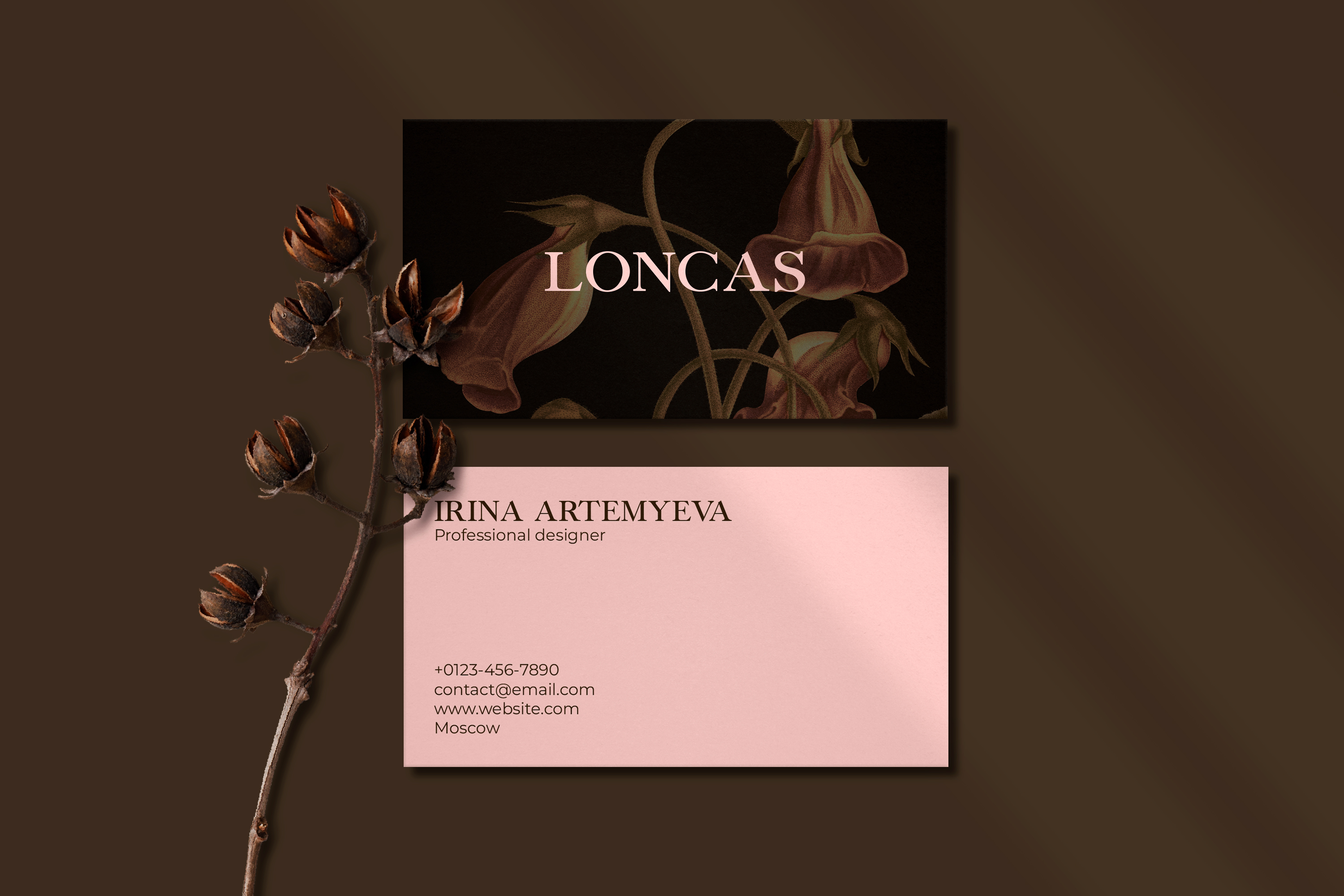 Шрифт Loncas — Изображение №3 — Графика на Dprofile