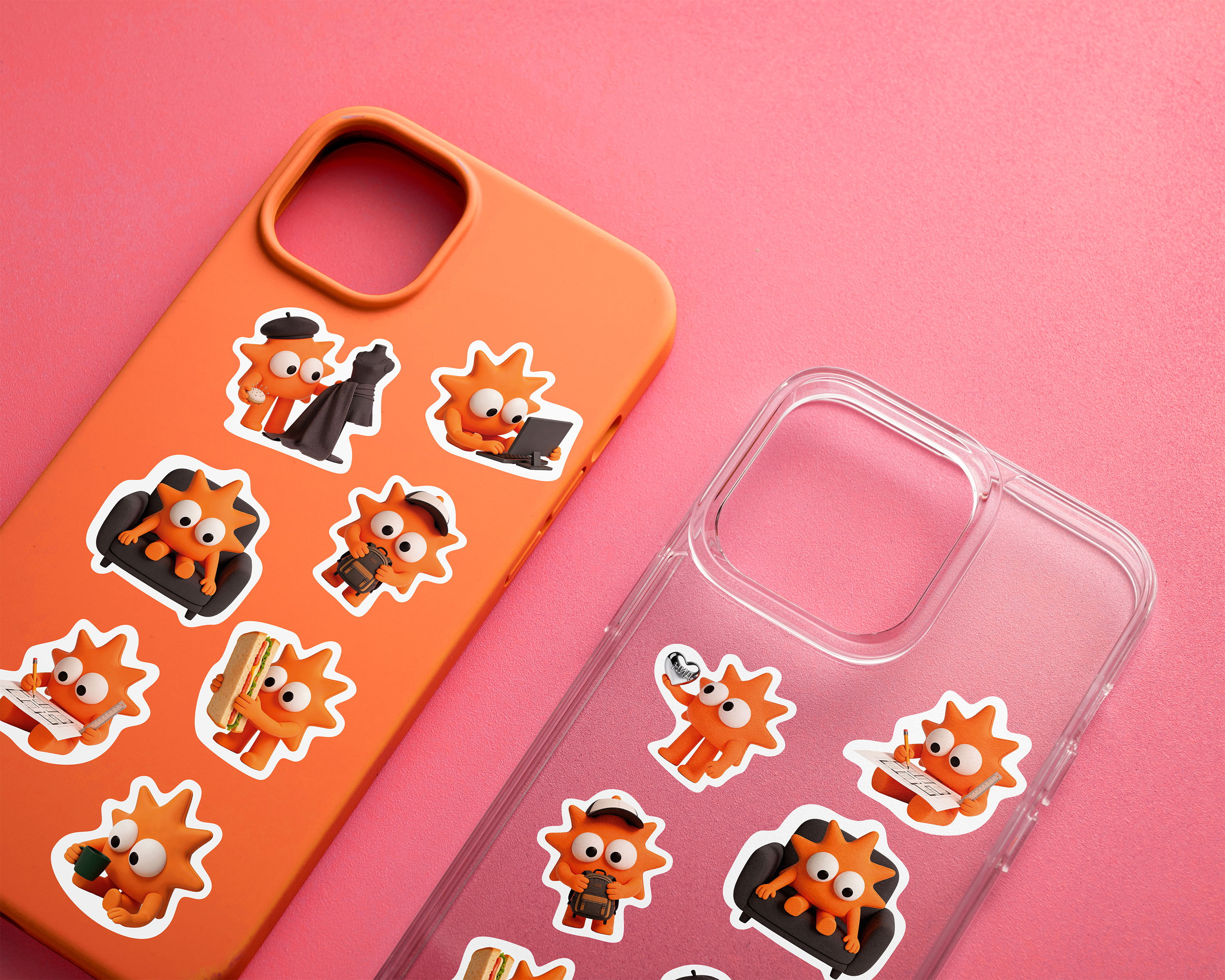 Дизайн буклета-путеводителя — Изображение №7 — Иллюстрация, Графика на Dprofile