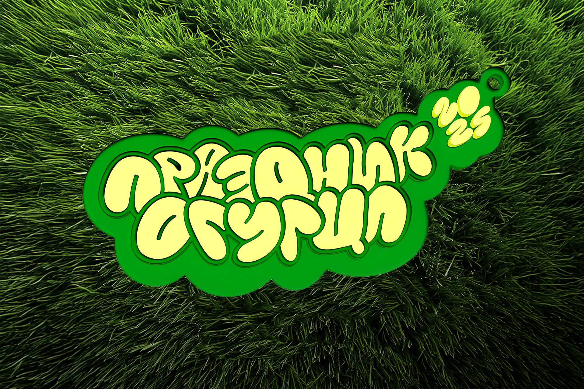 Айдентика и навигация для фестиваля "Праздник огурца" — Изображение №11 — Брендинг на Dprofile