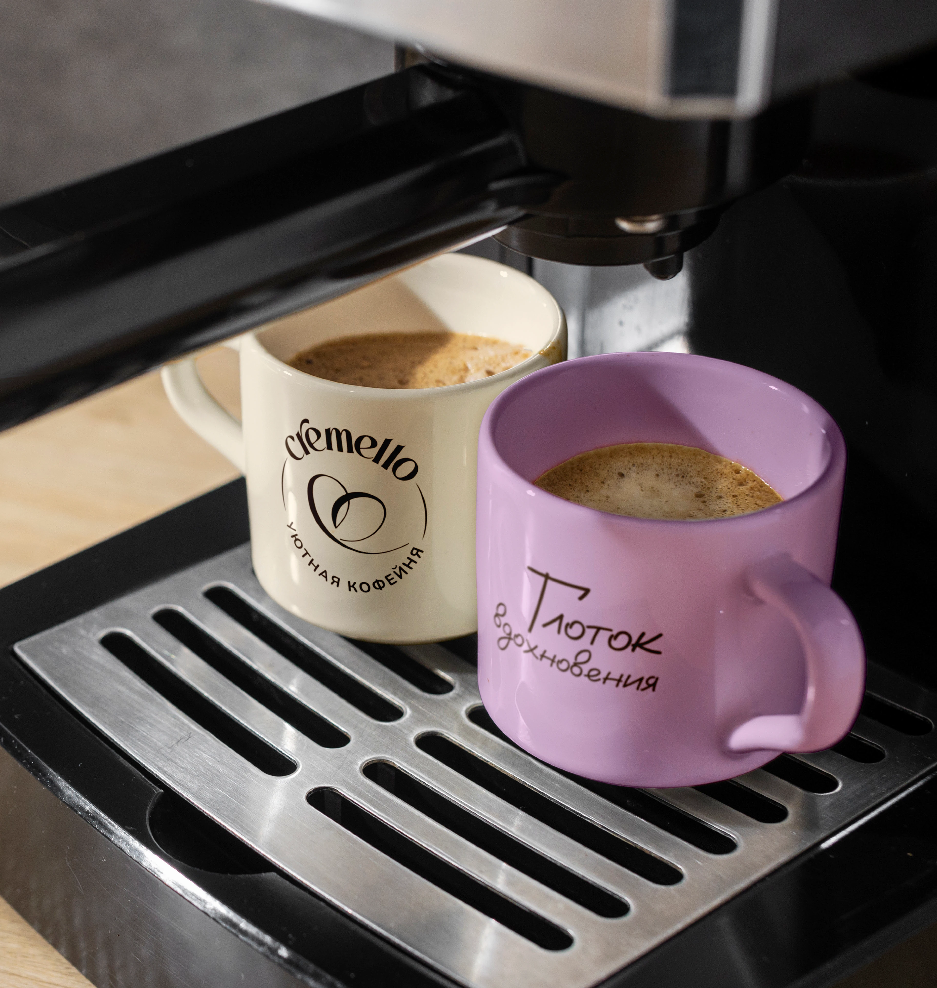 Логотип и фирменный стиль для кофейни / Нейминг / Брендинг — Изображение №15 — Брендинг на Dprofile