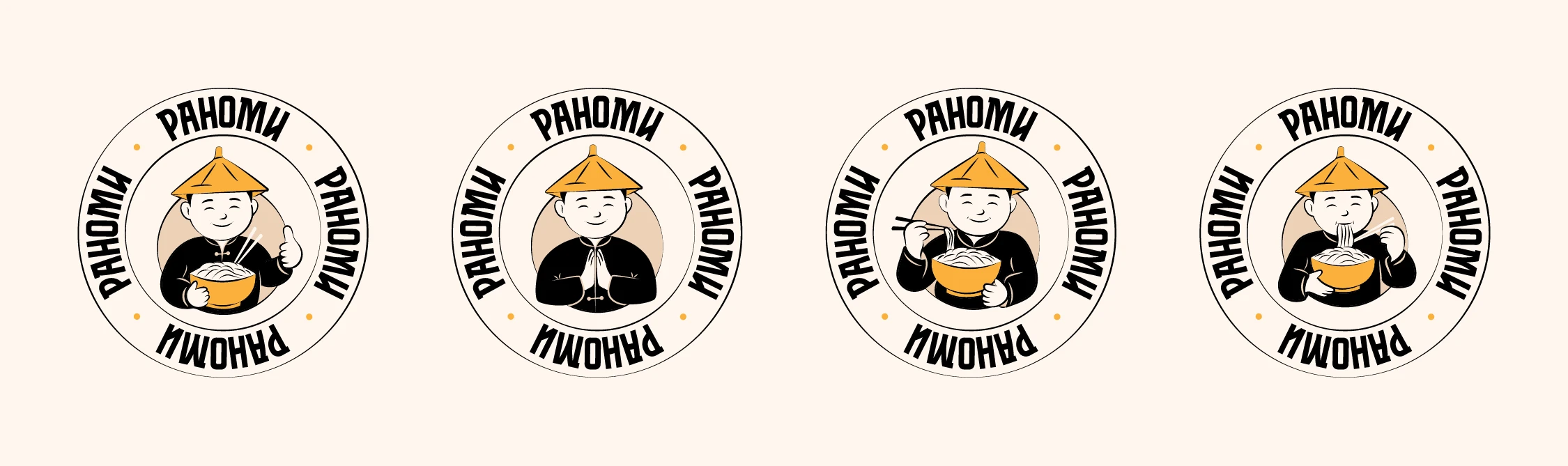 ЛОГОТИП ФИРМЕННЫЙ СТИЛЬ КАФЕ БРЕНДБУК БРЕНДИНГ НЕЙМИНГ АЙДЕНТИКА — Изображение №14 — Брендинг на Dprofile