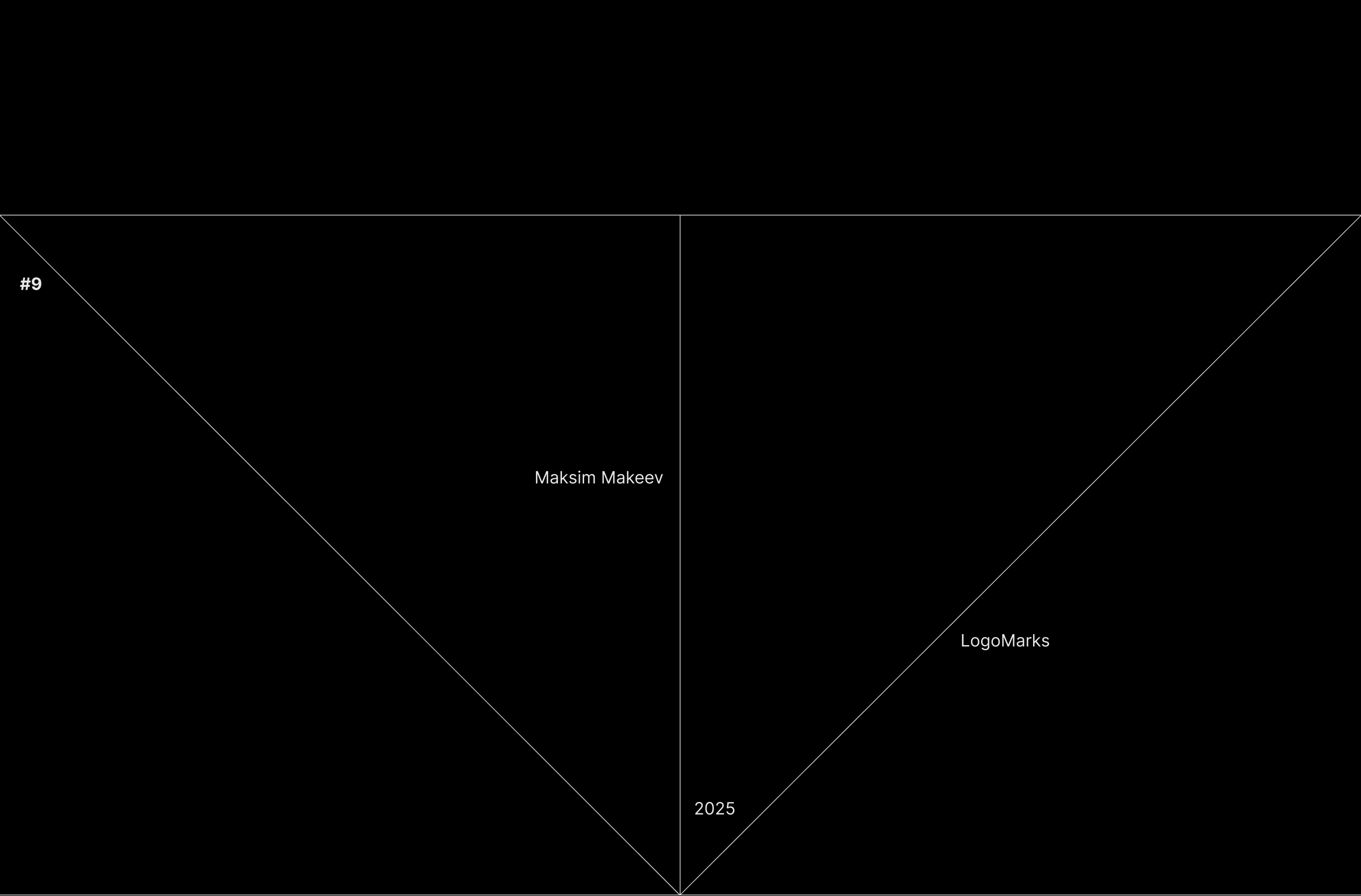 LOGO / 2025 — Изображение №20 — Брендинг, Графика на Dprofile