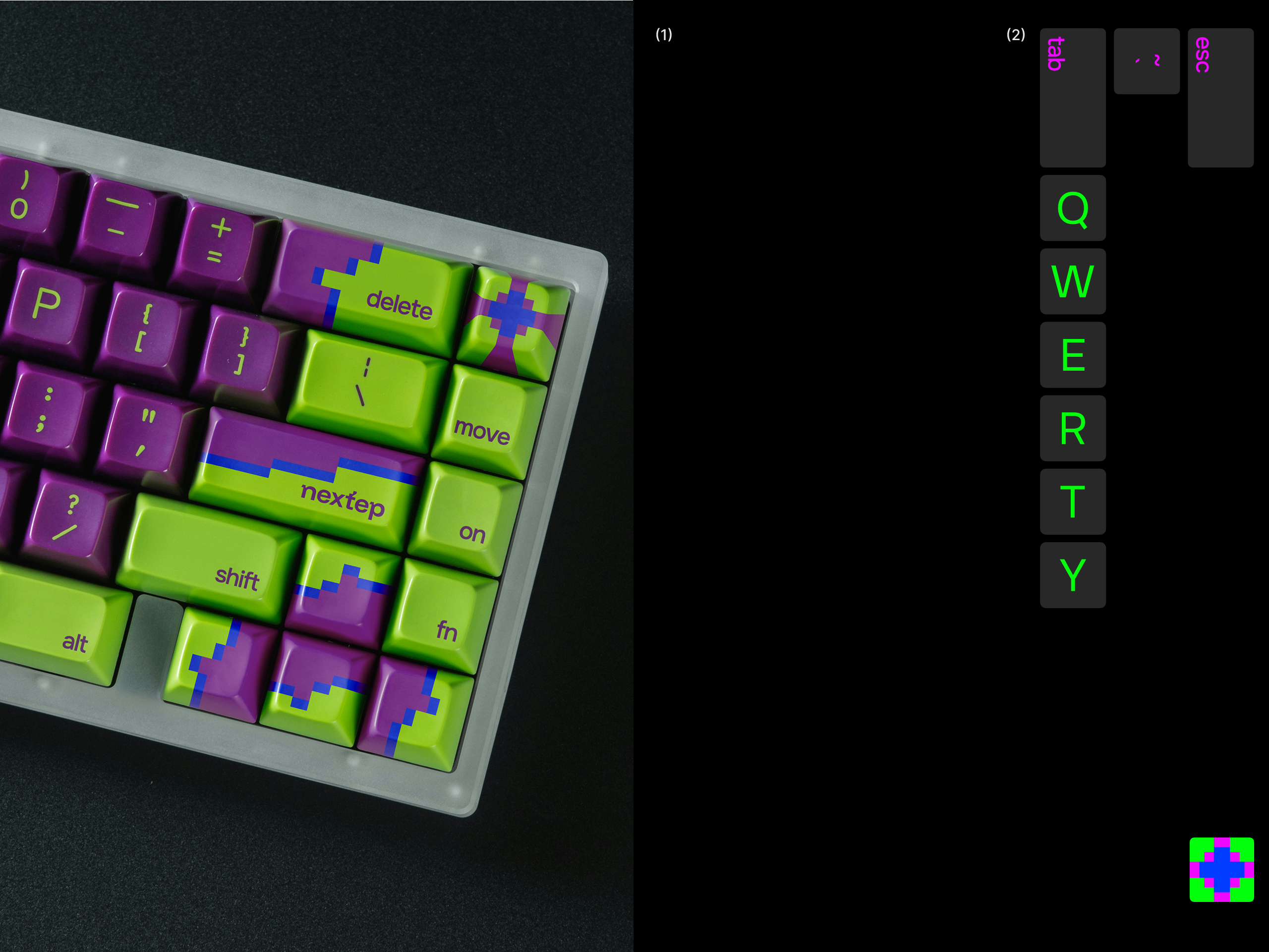nextep / identity — Изображение №12 — Брендинг, Маркетинг на Dprofile