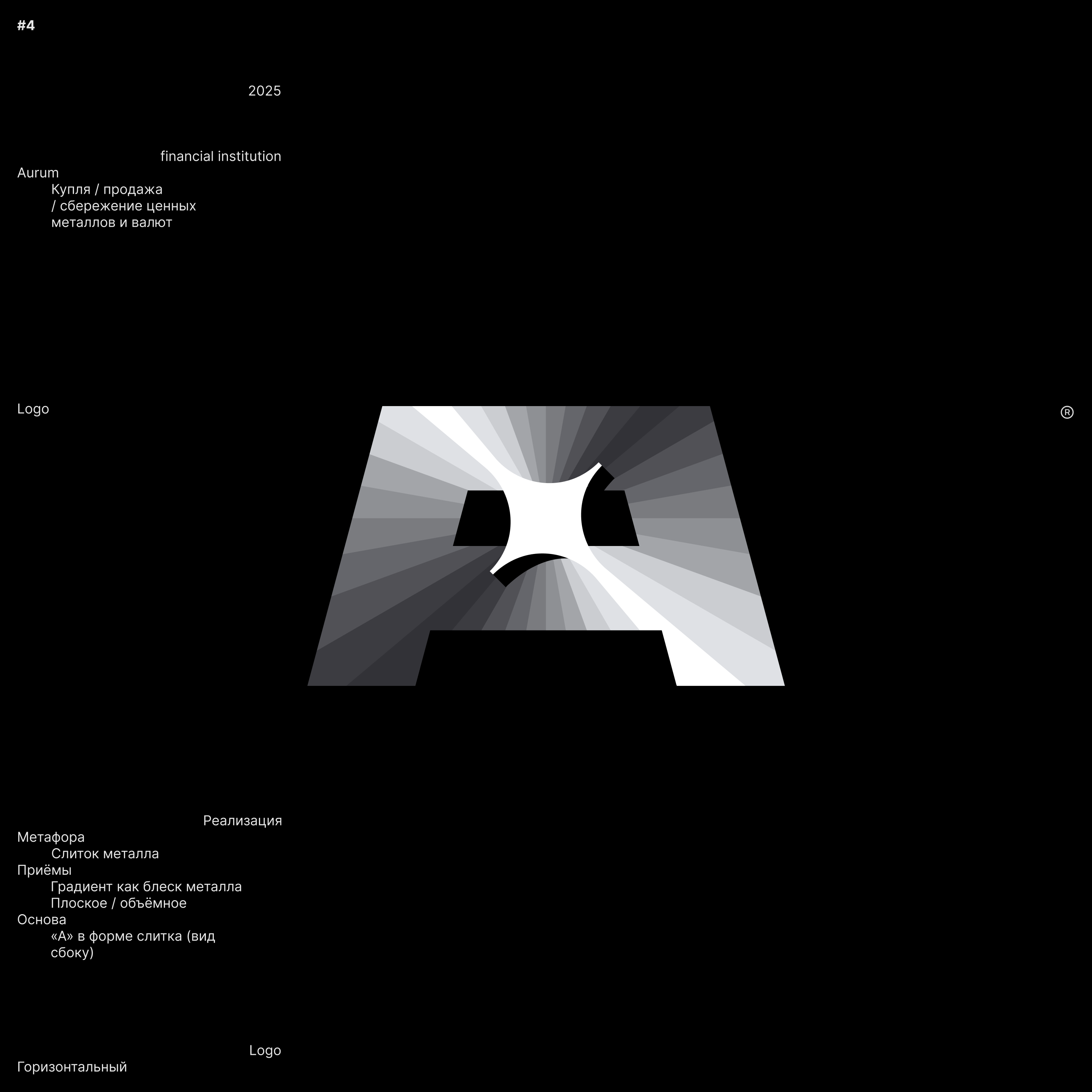 LOGO / 2025 — Изображение №8 — Брендинг, Графика на Dprofile