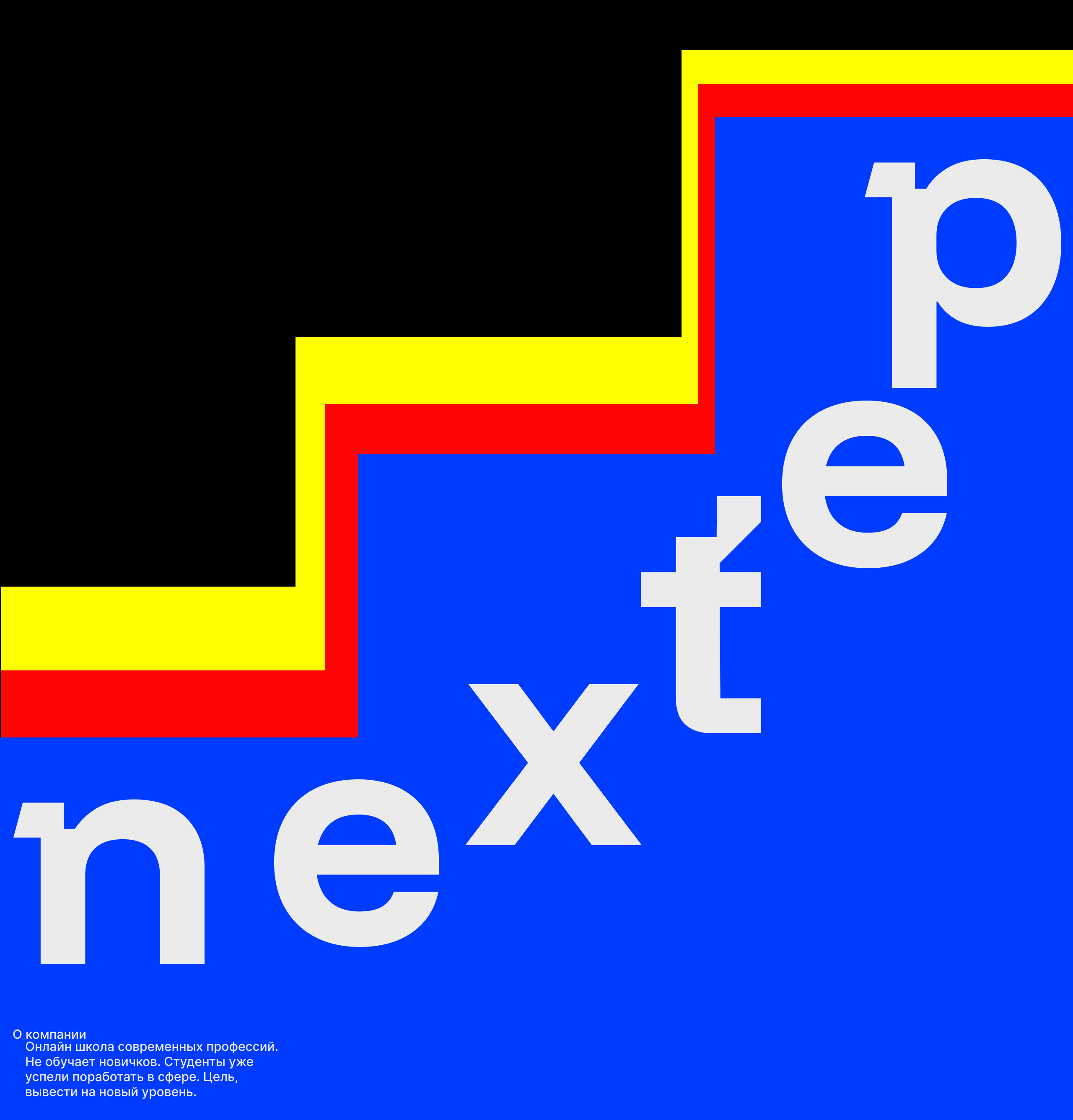 nextep / identity — Изображение №1 — Брендинг, Маркетинг на Dprofile