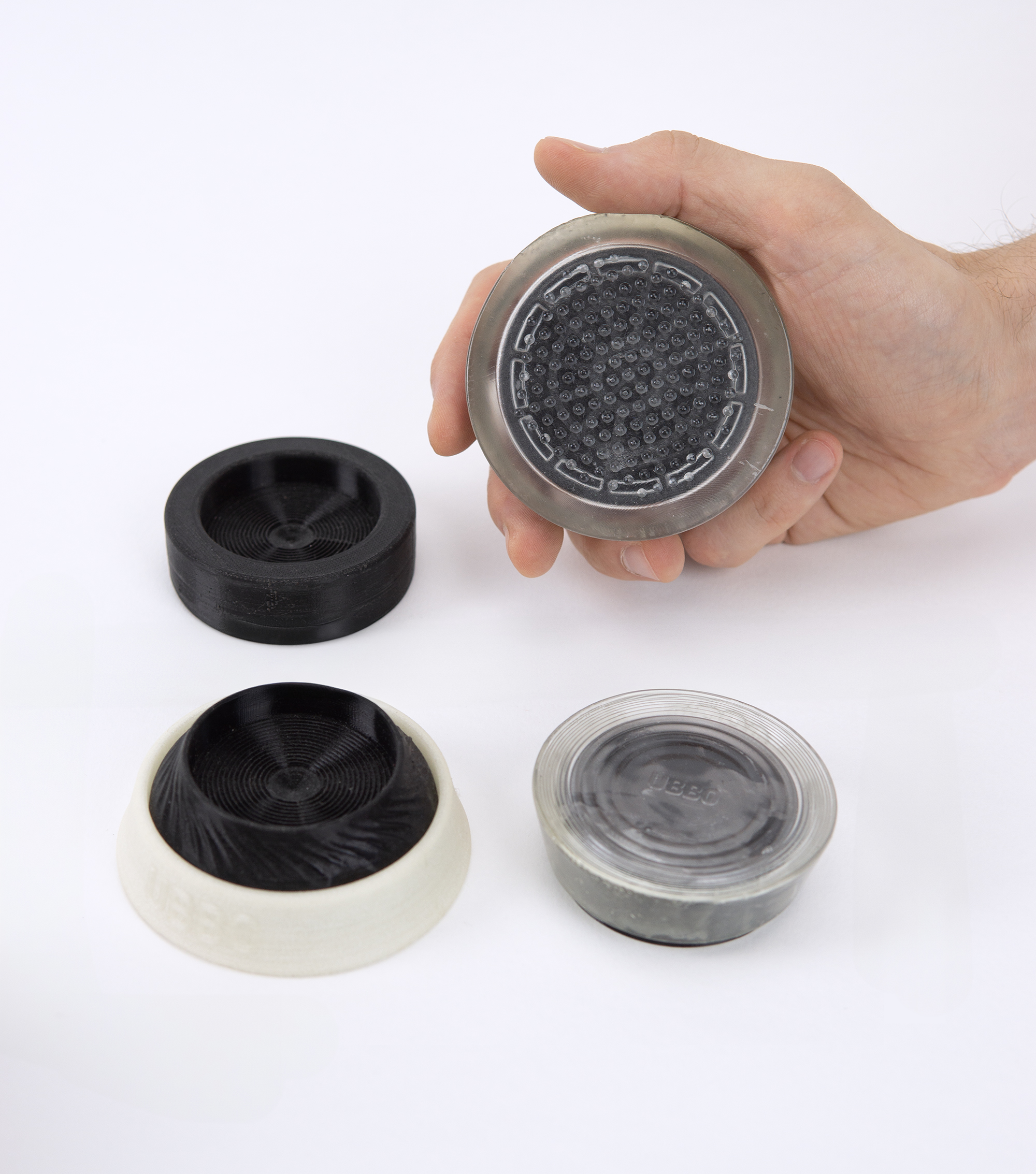 Виброопоры UBBO — Изображение №11 — 3D, Промдизайн на Dprofile