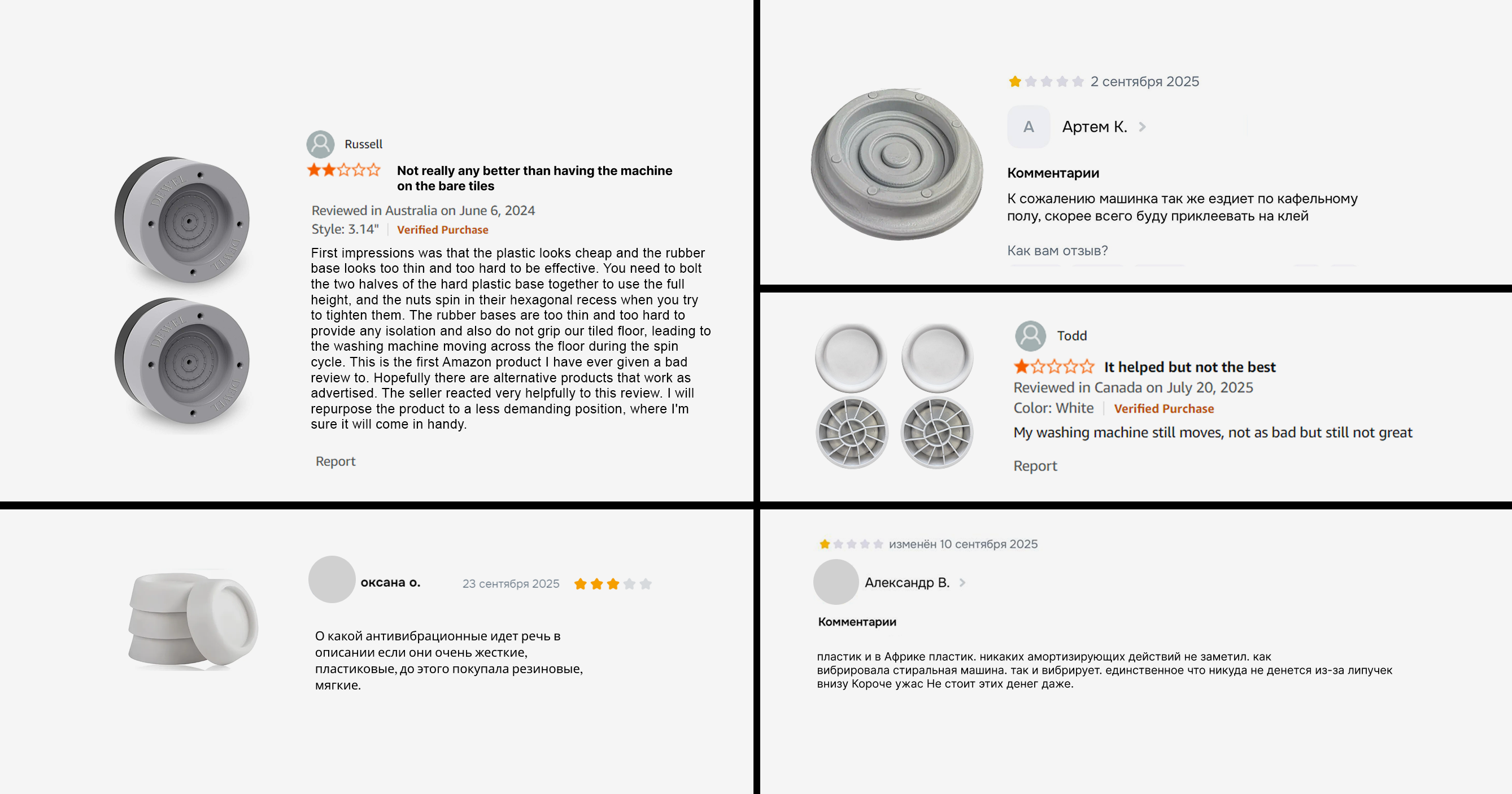 Виброопоры UBBO — Изображение №3 — 3D, Промдизайн на Dprofile