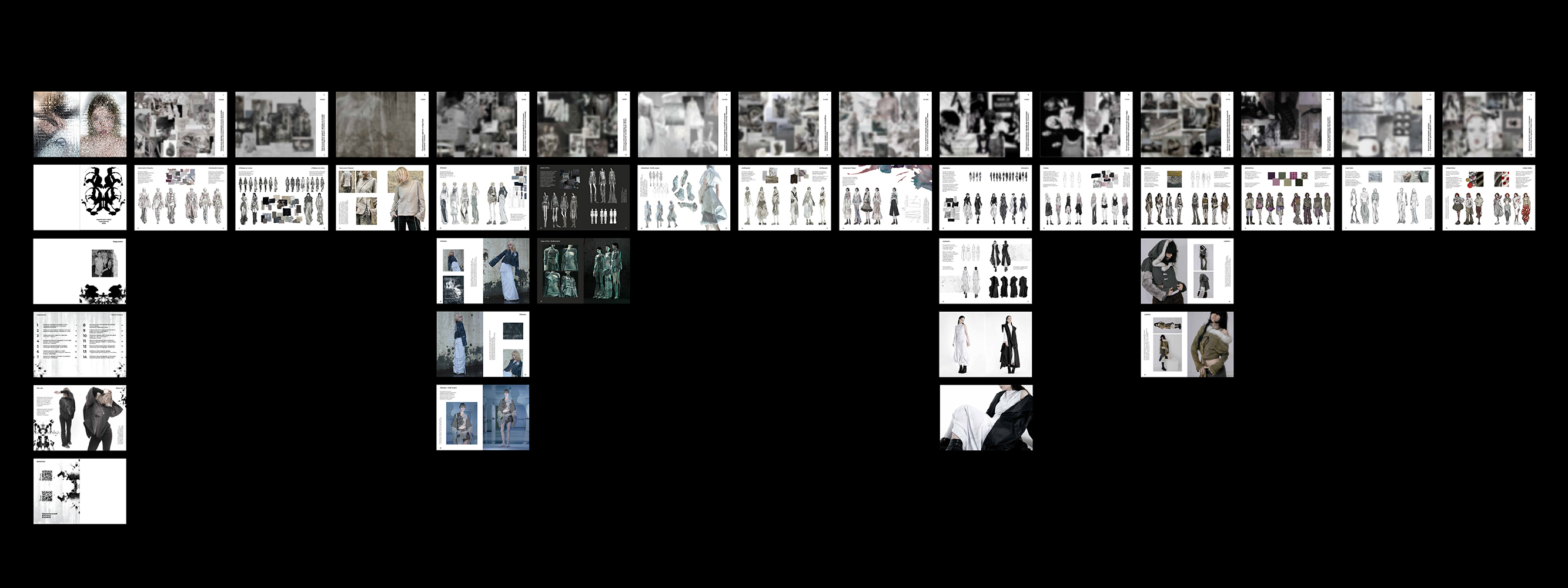 ПОРТФОЛИО 2026 — Изображение №5 — Брендинг, 3D на Dprofile