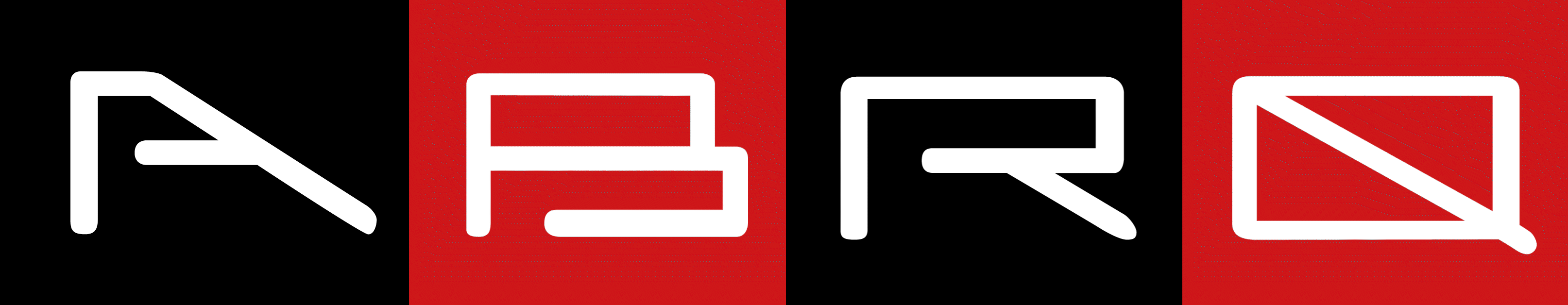 Создание шрифта и айдентики для выставки — Изображение №2 — Брендинг на Dprofile
