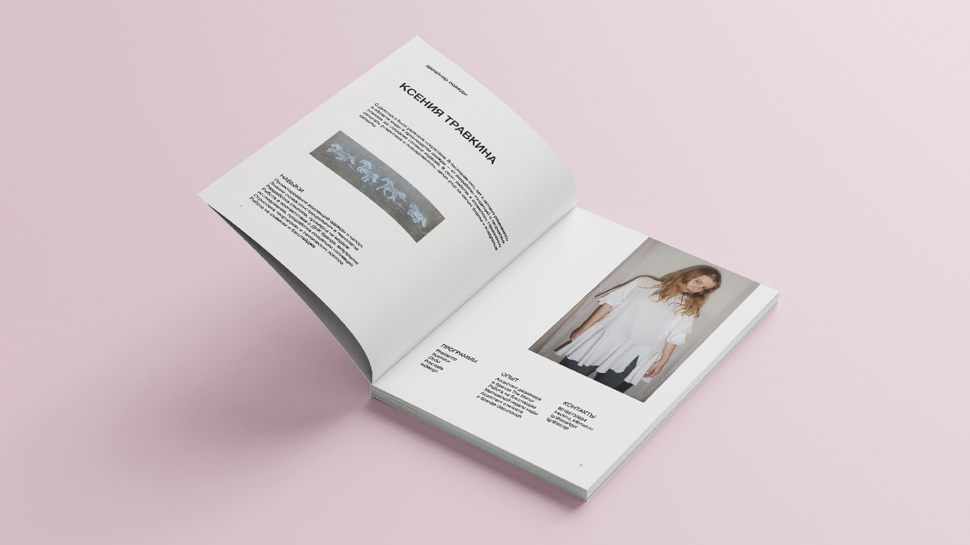 портфолио 2026 — Изображение №2 — Брендинг, Иллюстрация на Dprofile