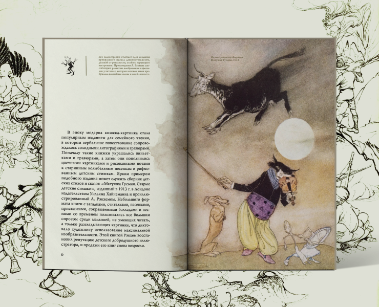 Дизайн многостраничного издания на Dprofile