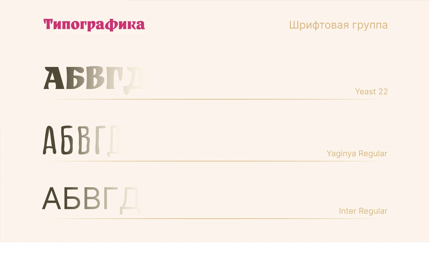 Разработка дизайн-проектов для кондитерской "Пряники Shop" — Изображение №15 — Брендинг на Dprofile