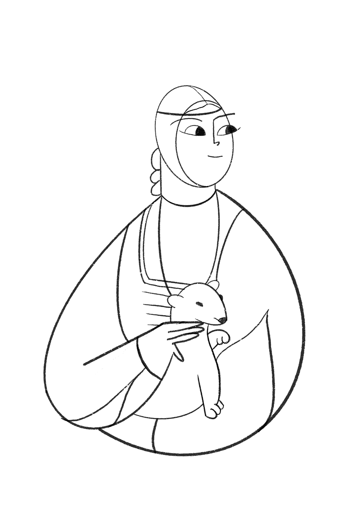 art illustration — Изображение №1 — Иллюстрация на Dprofile