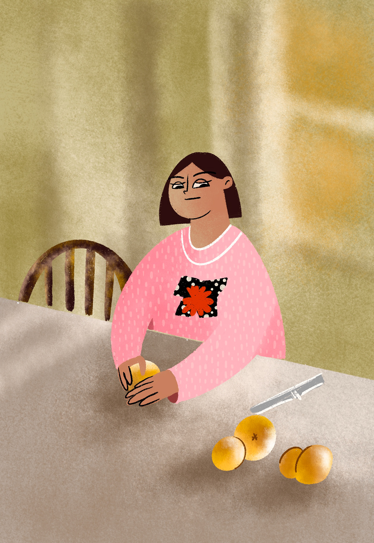 art illustration — Изображение №8 — Иллюстрация на Dprofile