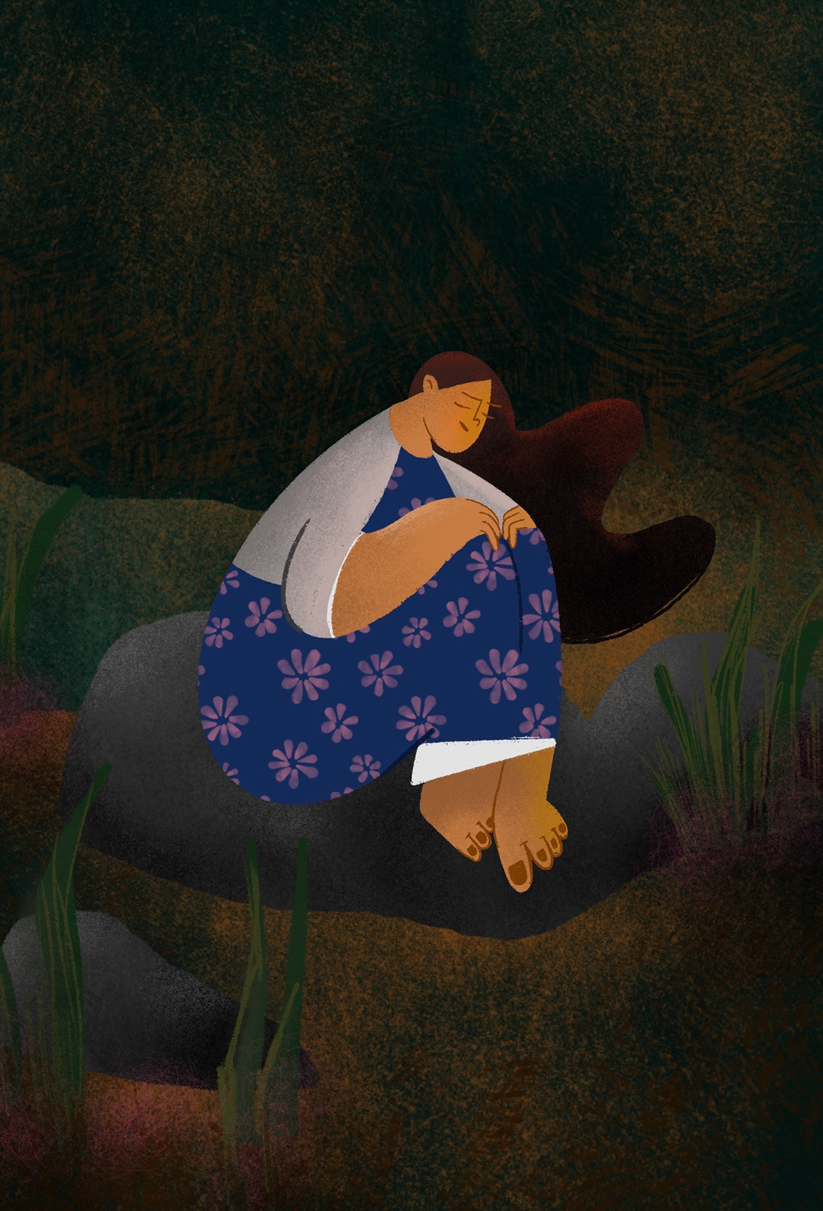 art illustration — Изображение №5 — Иллюстрация на Dprofile