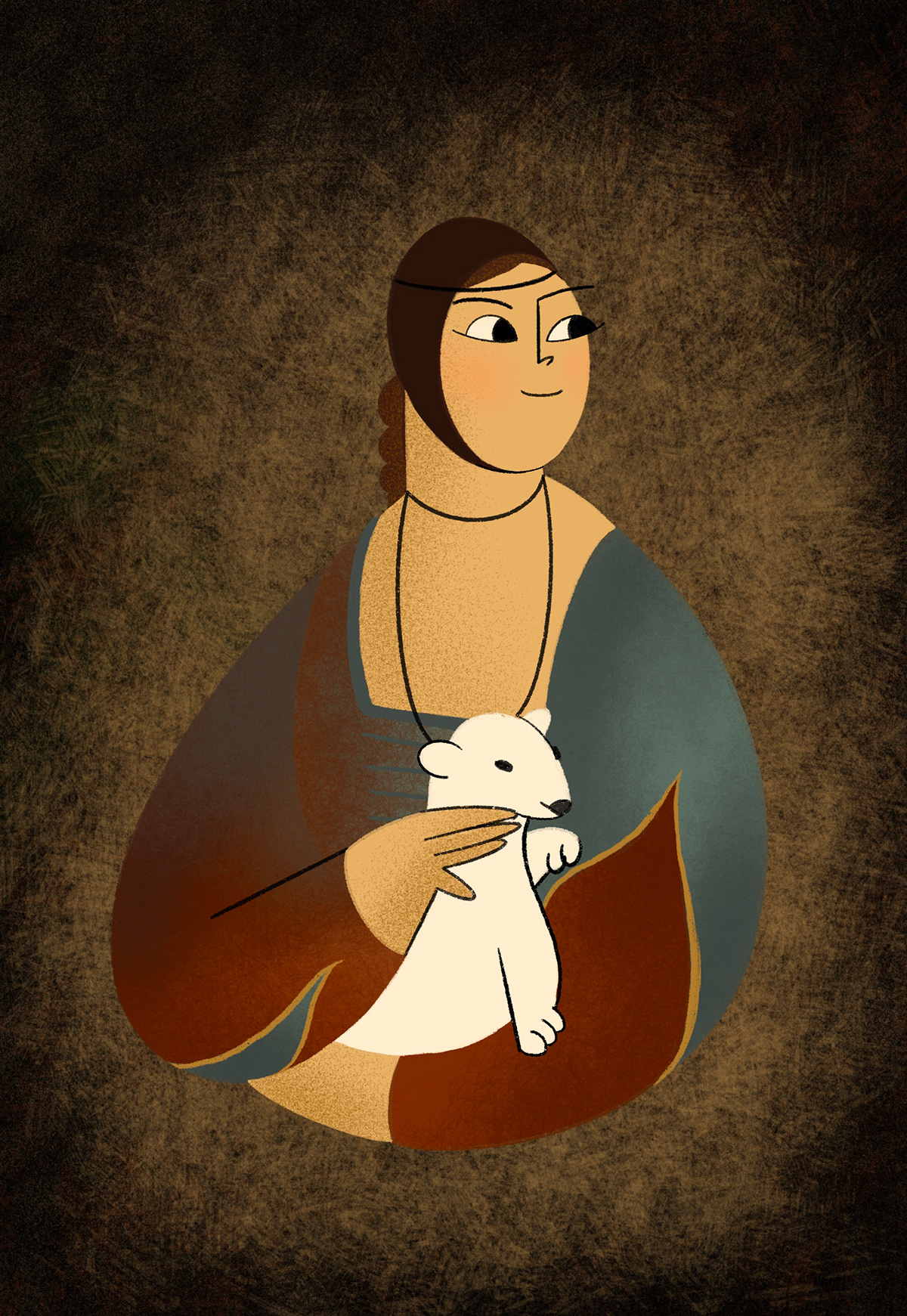 art illustration — Изображение №2 — Иллюстрация на Dprofile