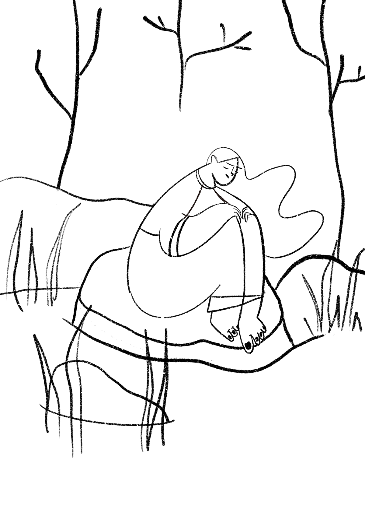 art illustration — Изображение №4 — Иллюстрация на Dprofile