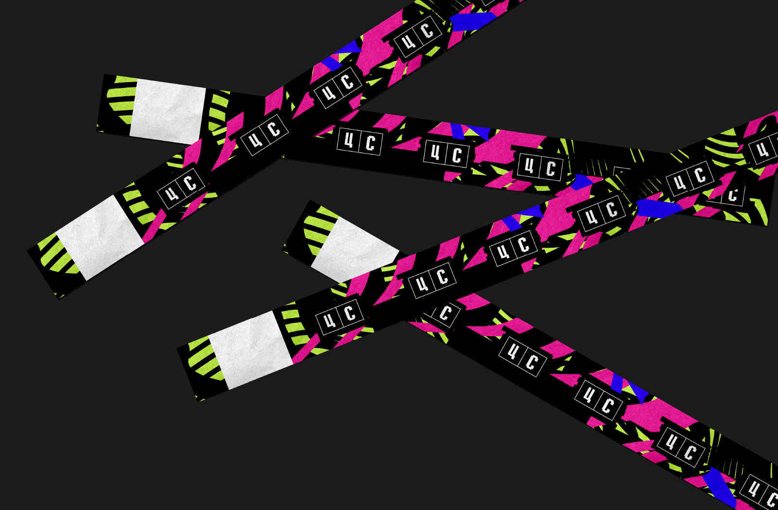 Цифровая среда. Айдентика для конференции — Изображение №7 — Брендинг на Dprofile