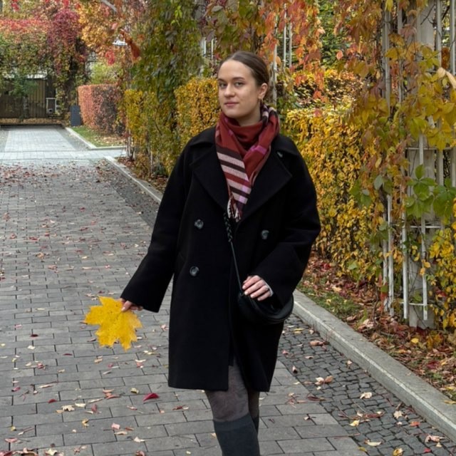 Аватар пользователя Дарья Бурдина