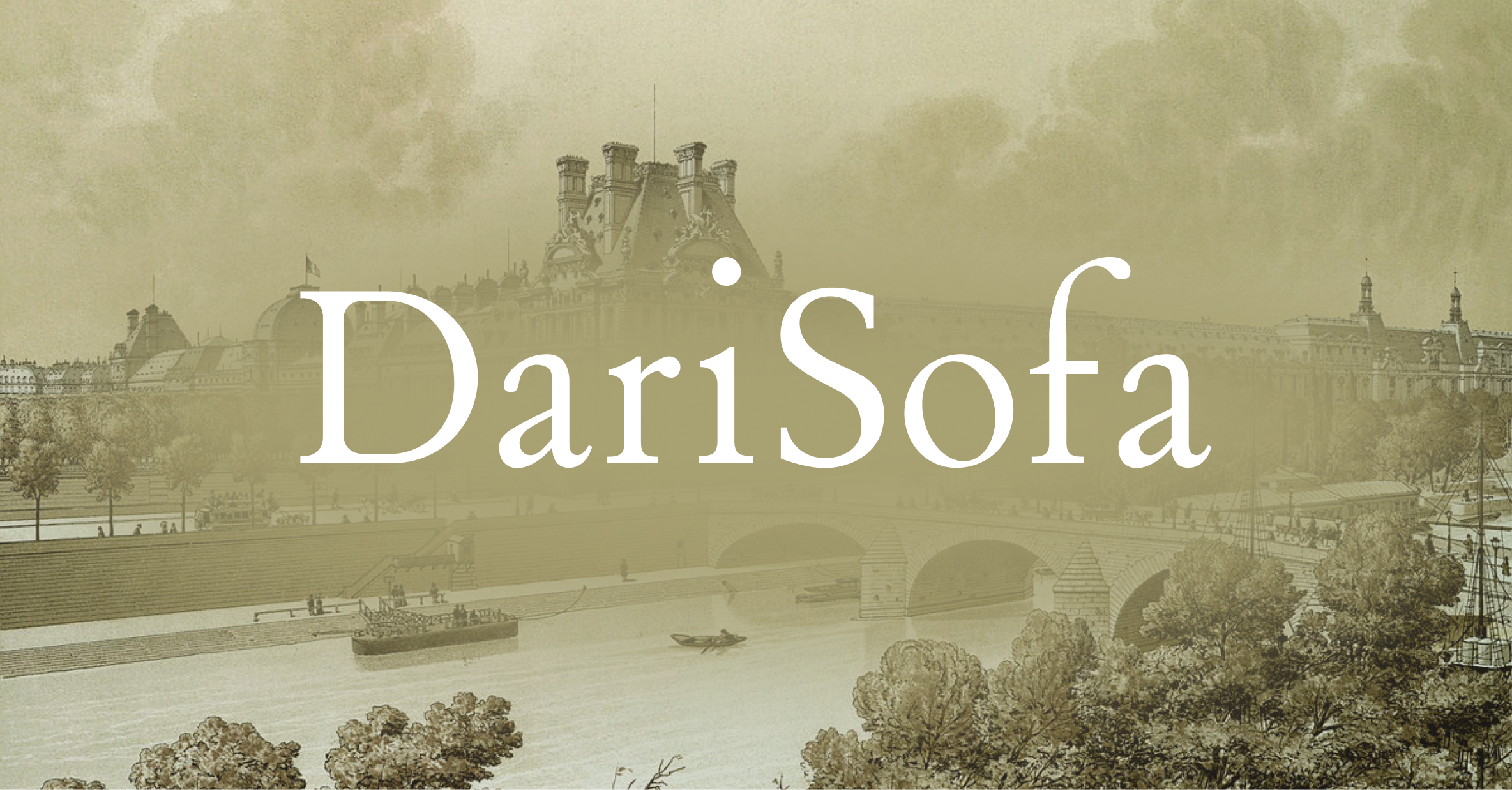 Шрифт DariSofa — Изображение №7 — Графика на Dprofile