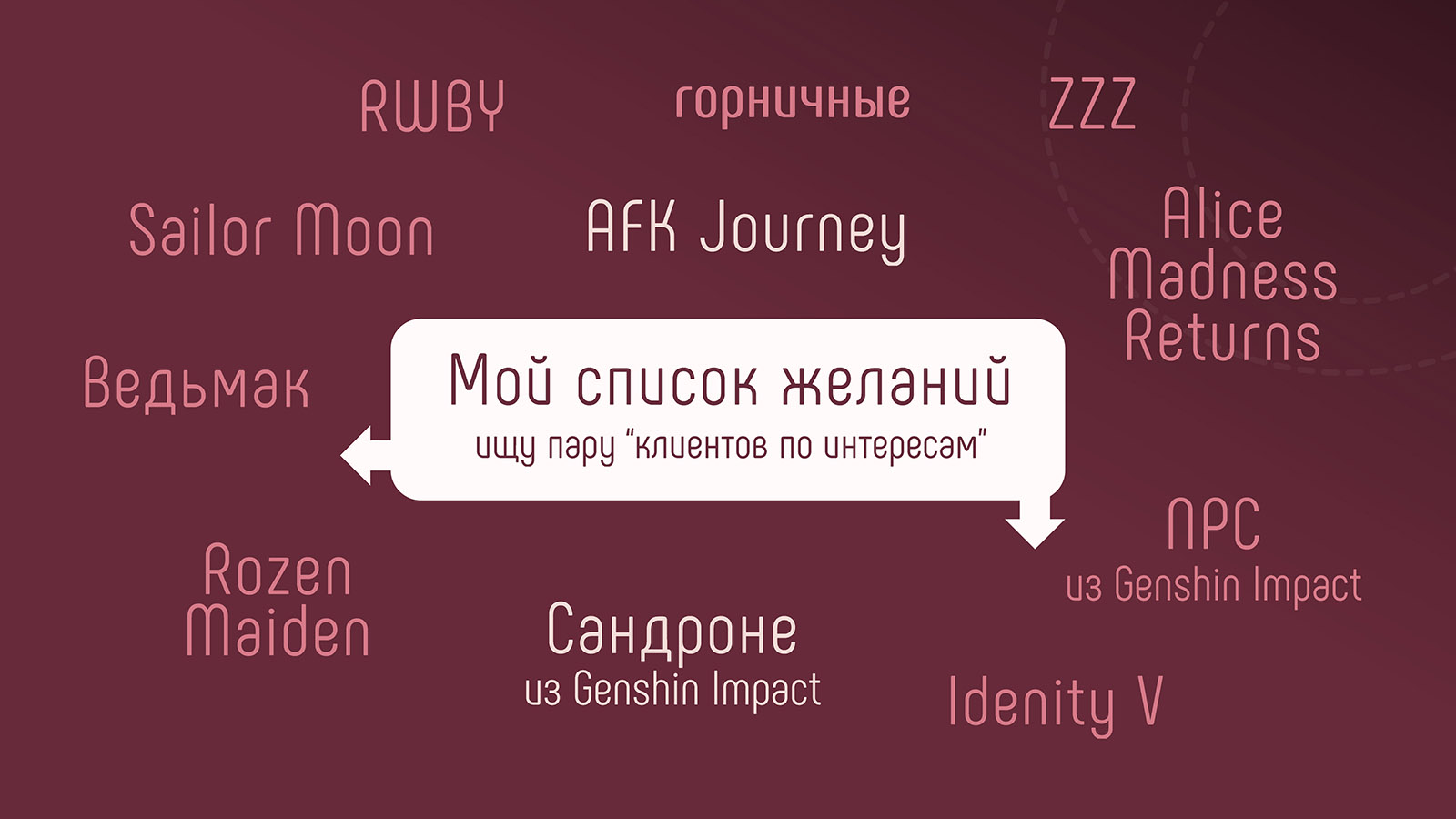 Презентуем себя (PowerPoint) — Изображение №5 — Графика, Маркетинг на Dprofile
