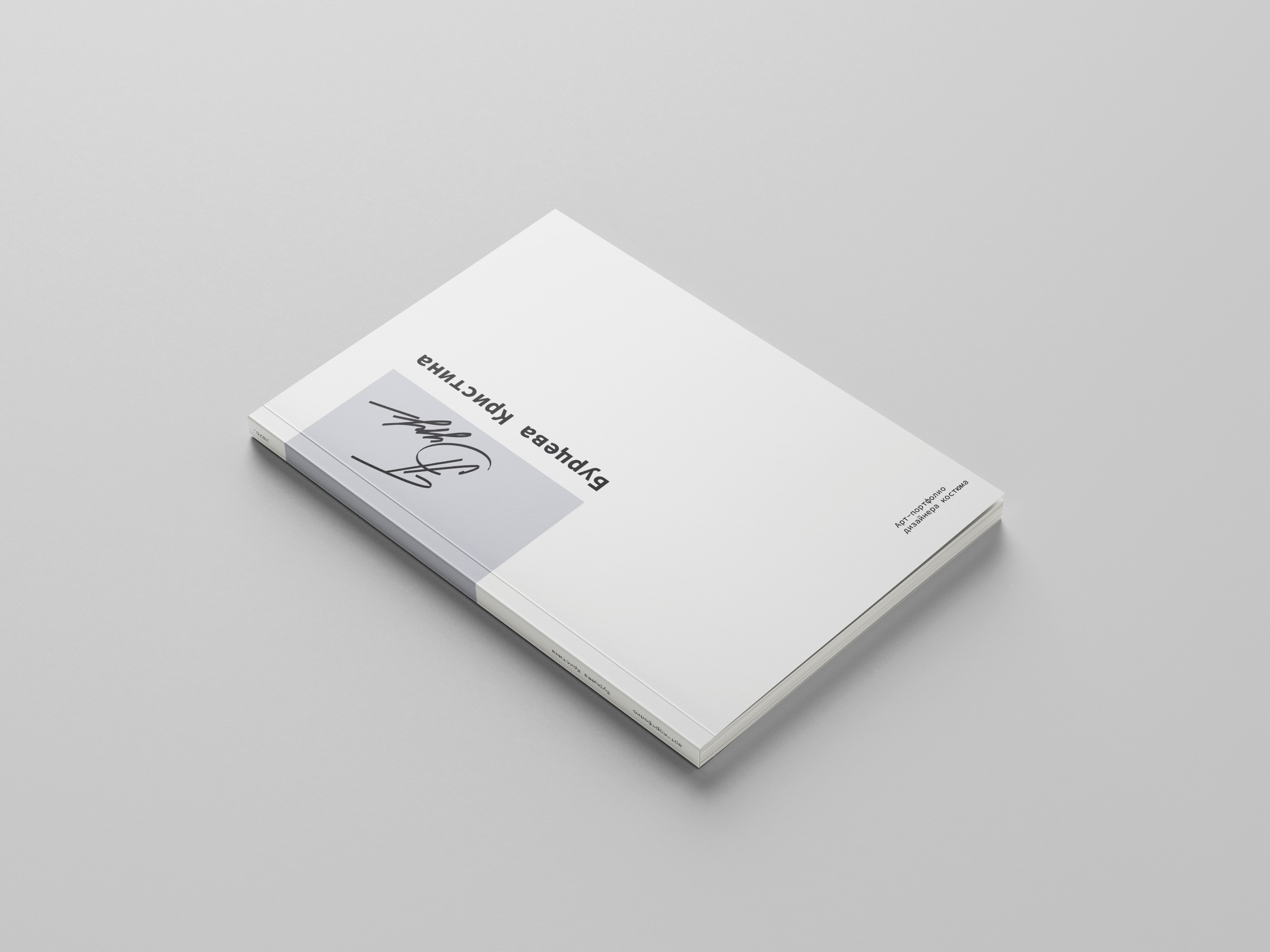 Портфолио Бурцева К.А. — Изображение №1 — Брендинг на Dprofile