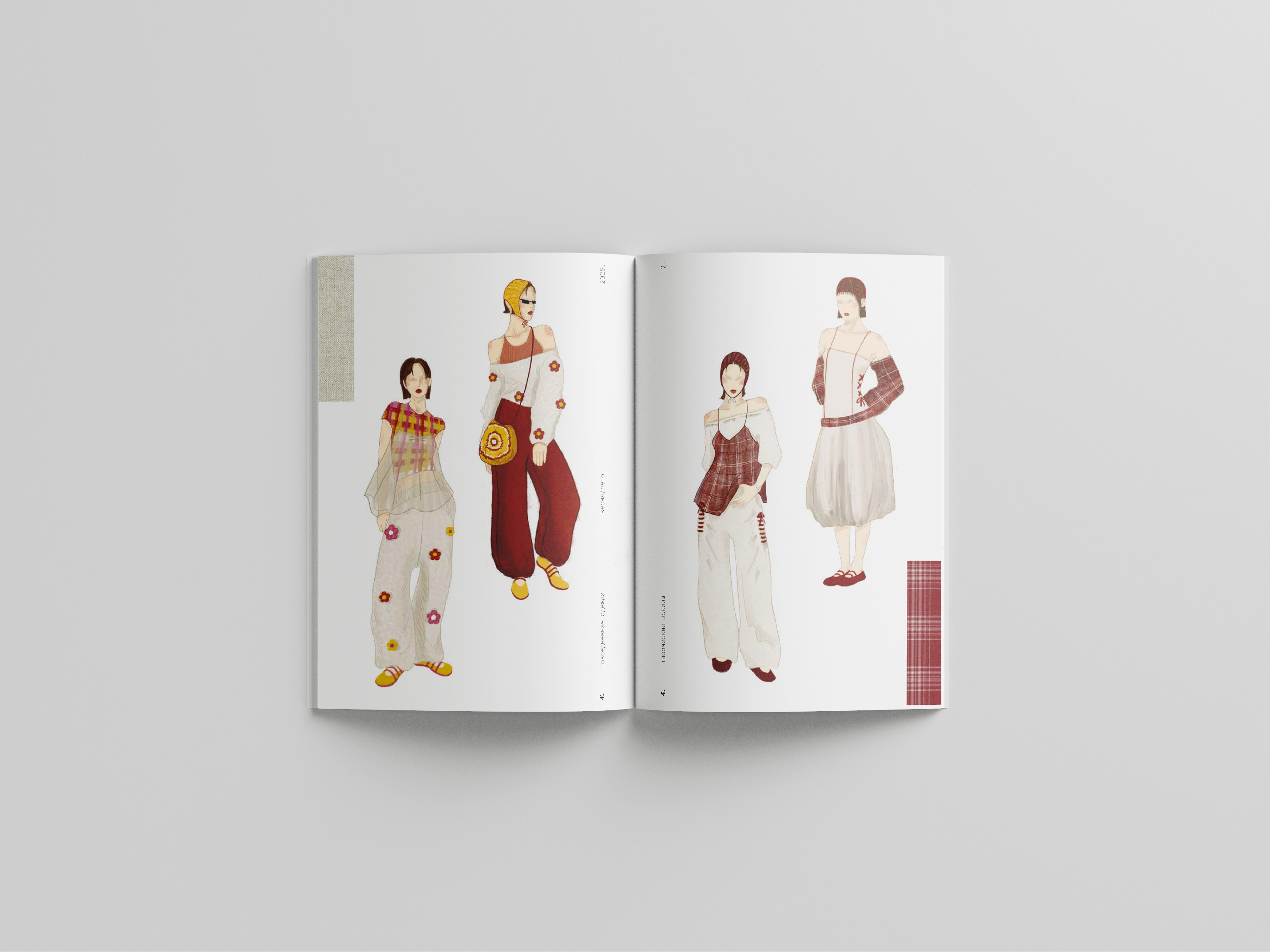 Портфолио Бурцева К.А. — Изображение №3 — Брендинг на Dprofile