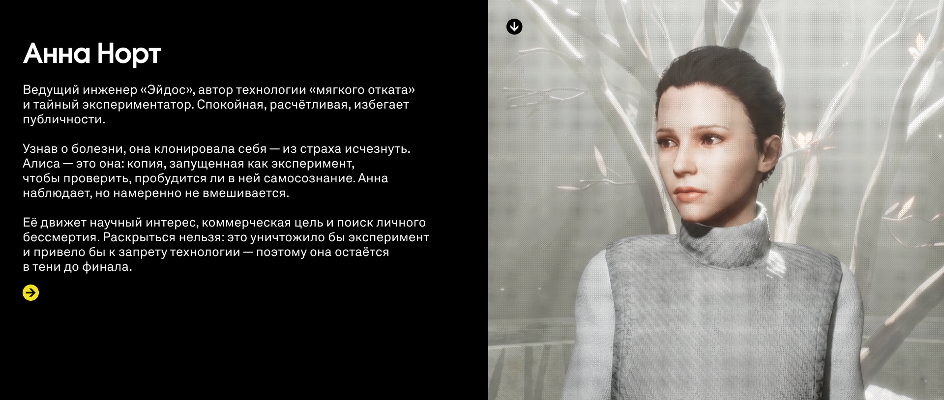 ЭЙДОС | разработка компьютерной игры — Изображение №9 — Брендинг, 3D на Dprofile