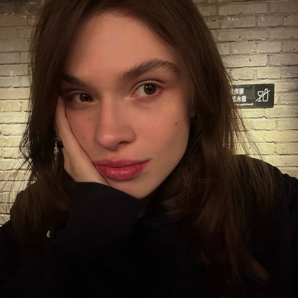 Аватар пользователя Darya Kabanova