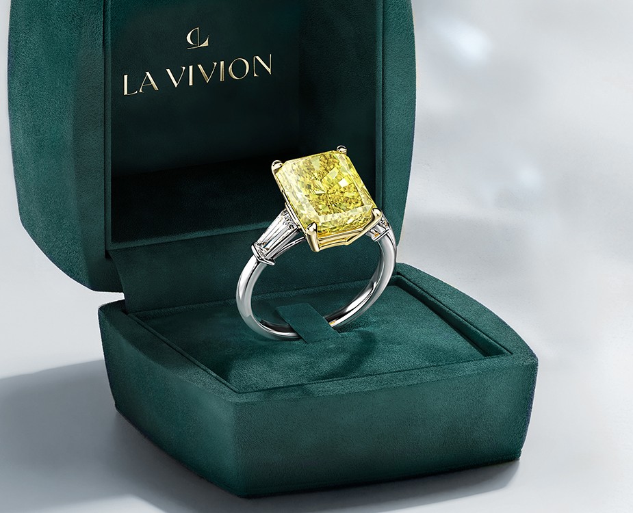 Премиальный ювелирный дом | Premium jewelry house La Vivion… — 3D, Маркетинг на Dprofile