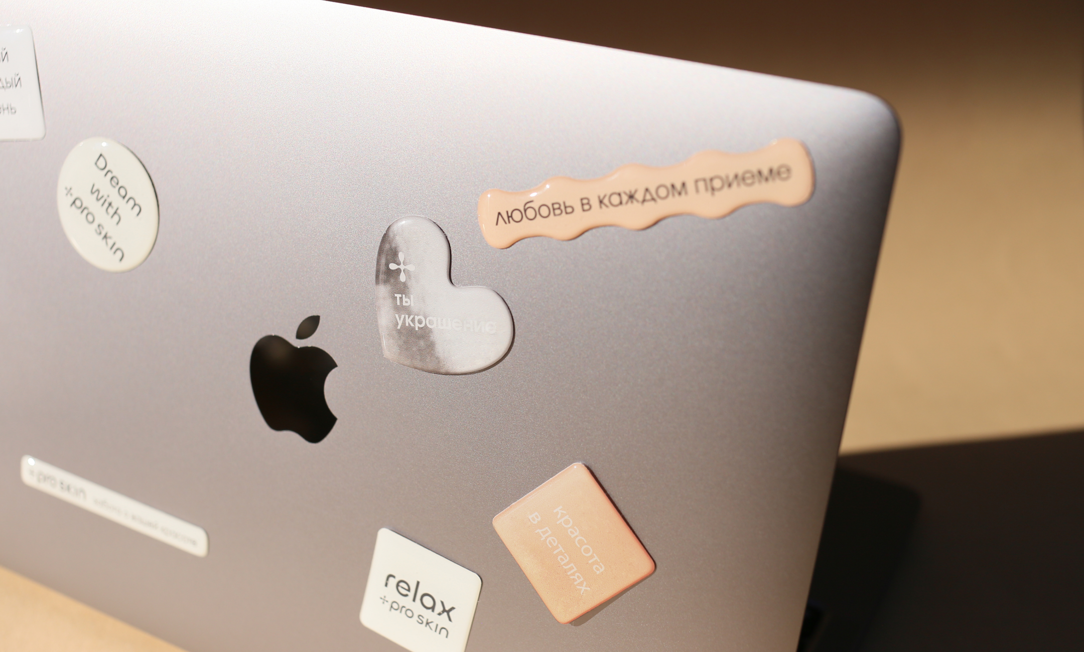 Pro Skin — Изображение №11 — Брендинг, Графика на Dprofile