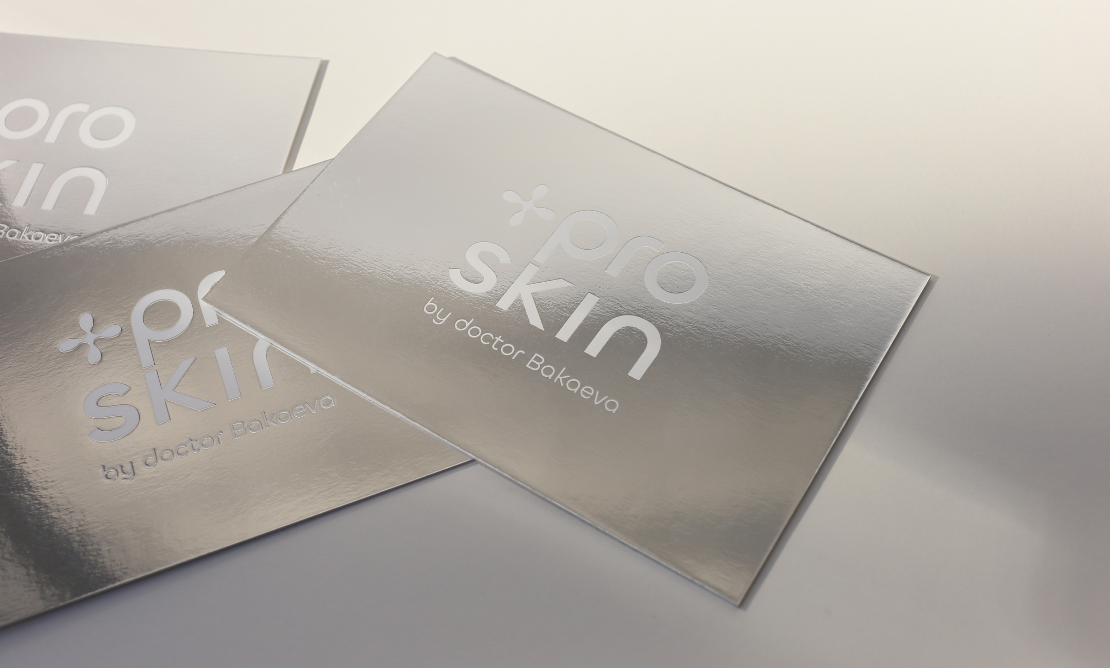 Pro Skin — Изображение №2 — Брендинг, Графика на Dprofile