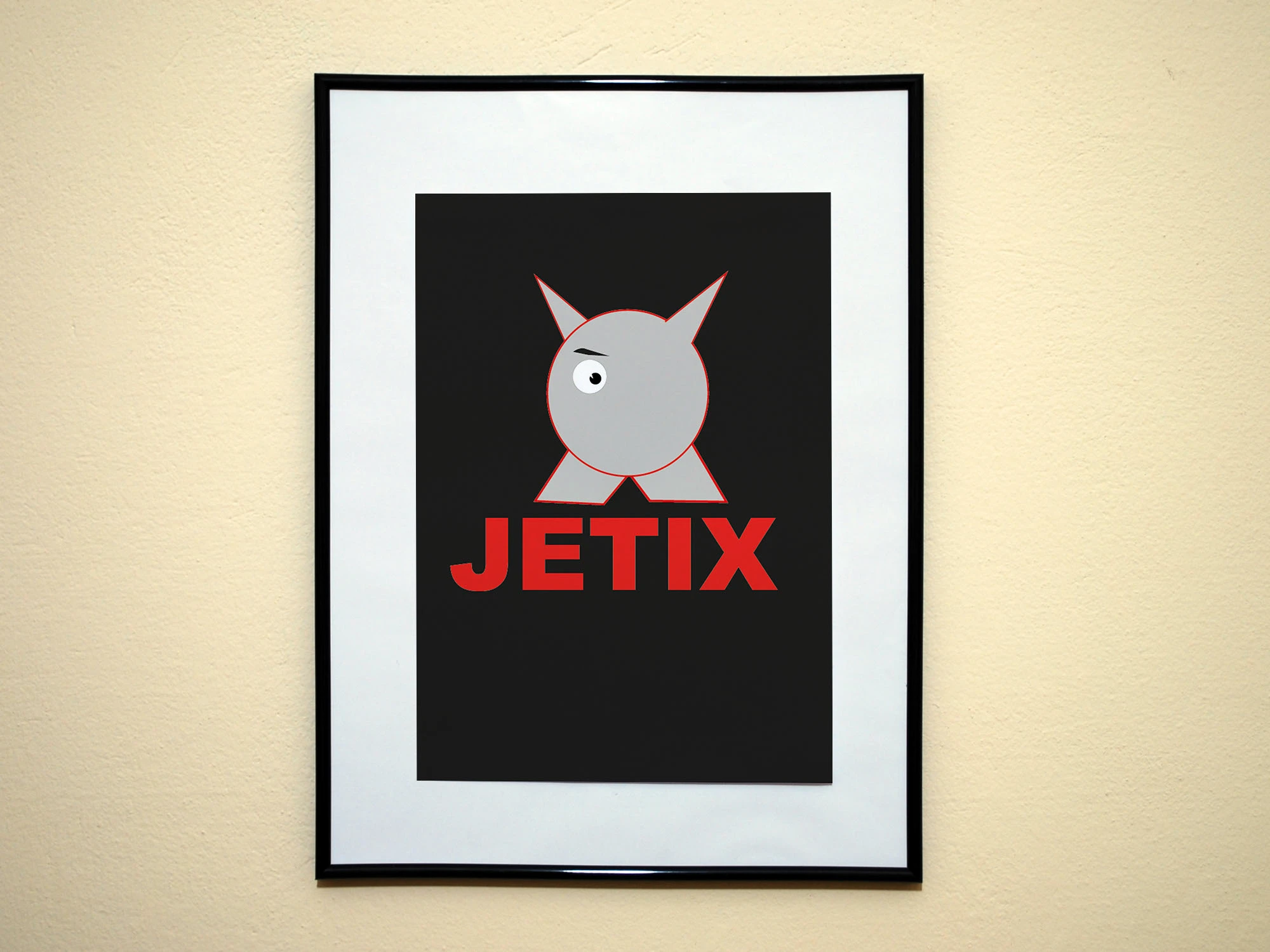 Лого детского телеканала JETIX — Изображение №9 — Брендинг, Иллюстрация на Dprofile