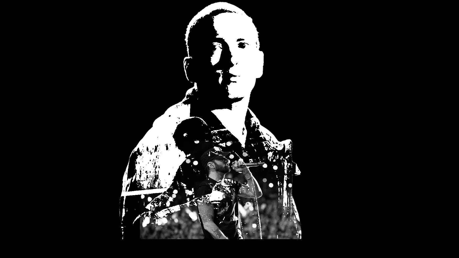 EMINEM — Изображение №2 — Графика на Dprofile