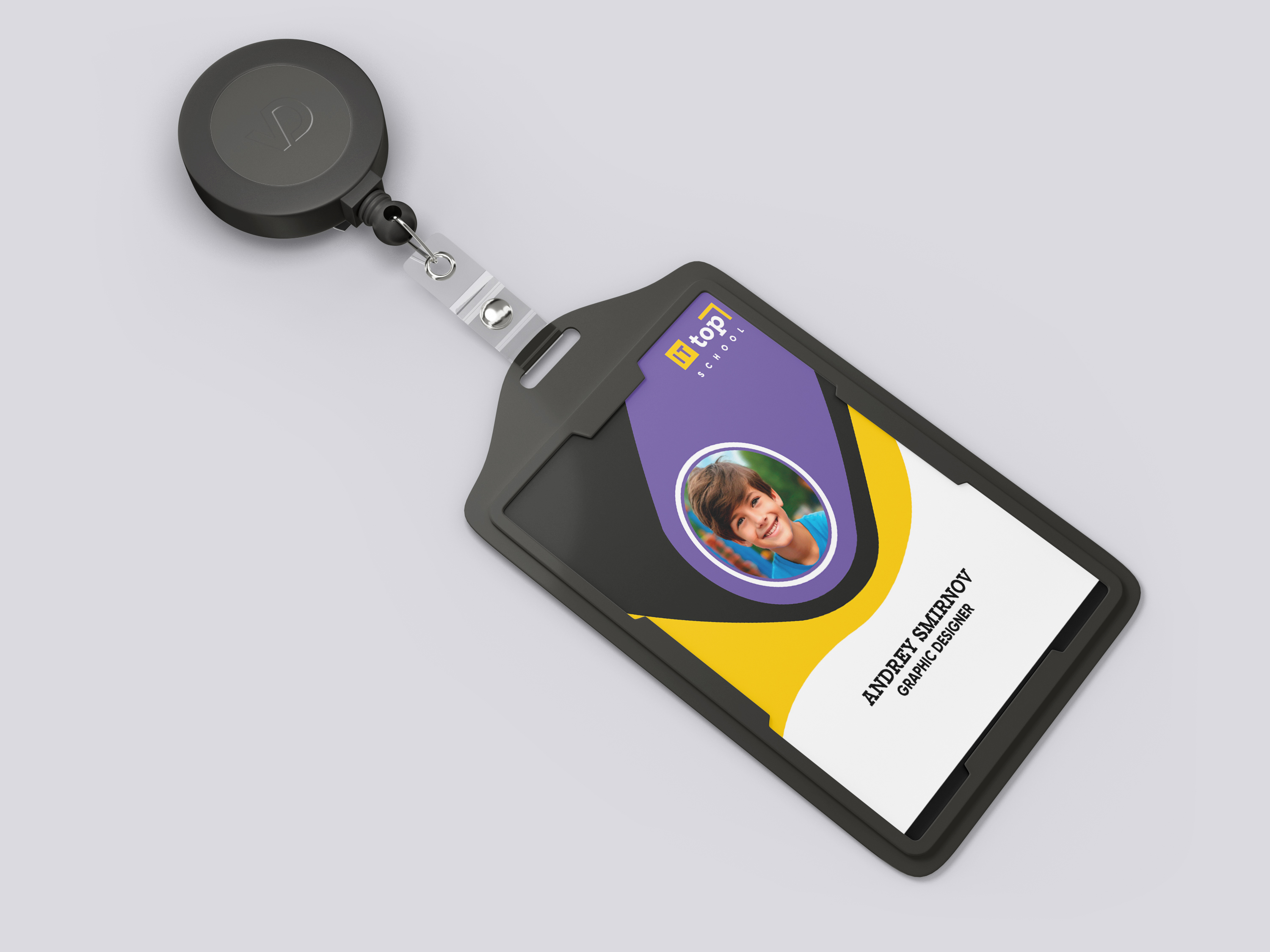 Реклама IT TOP SCHOOL — Изображение №1 — Брендинг на Dprofile