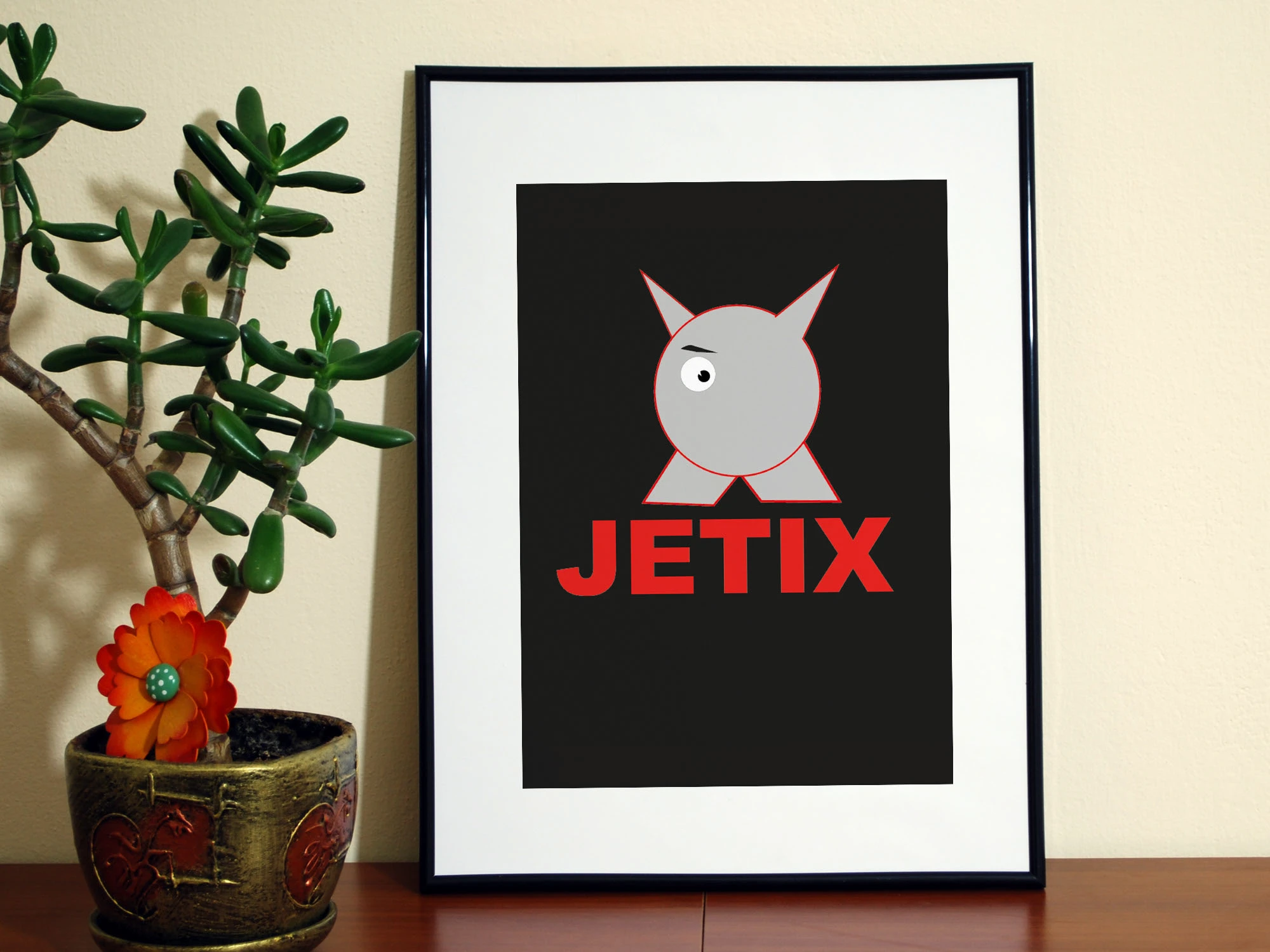 Лого детского телеканала JETIX — Изображение №6 — Брендинг, Иллюстрация на Dprofile