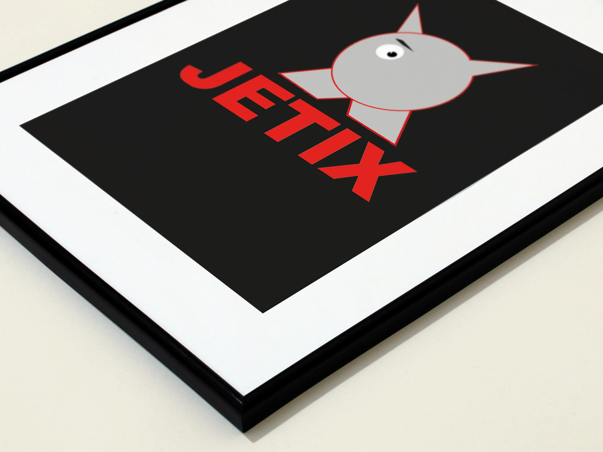 Лого детского телеканала JETIX — Изображение №1 — Брендинг, Иллюстрация на Dprofile