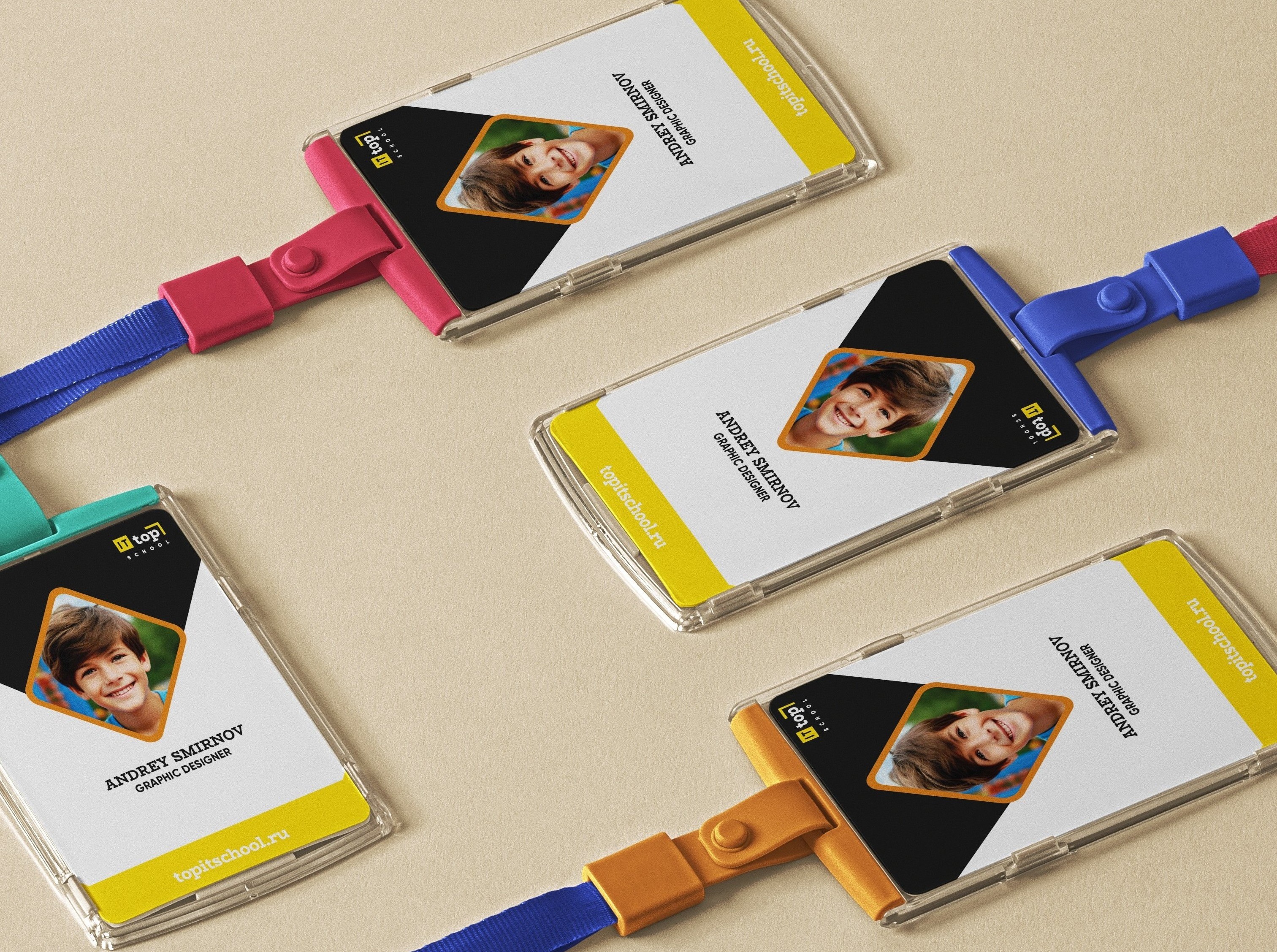 Реклама IT TOP SCHOOL — Изображение №3 — Брендинг на Dprofile