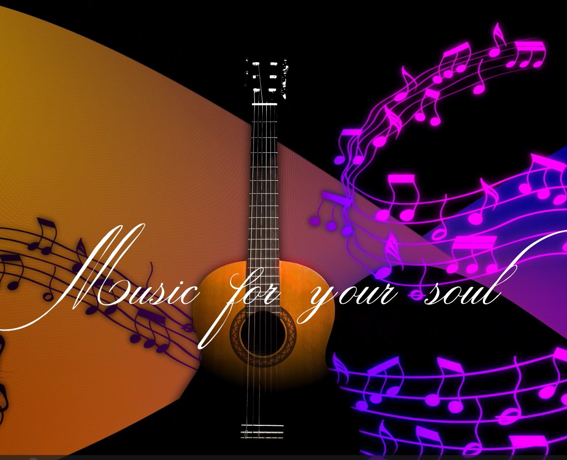 Заставка с музыкой и переходом — Анимация на Dprofile