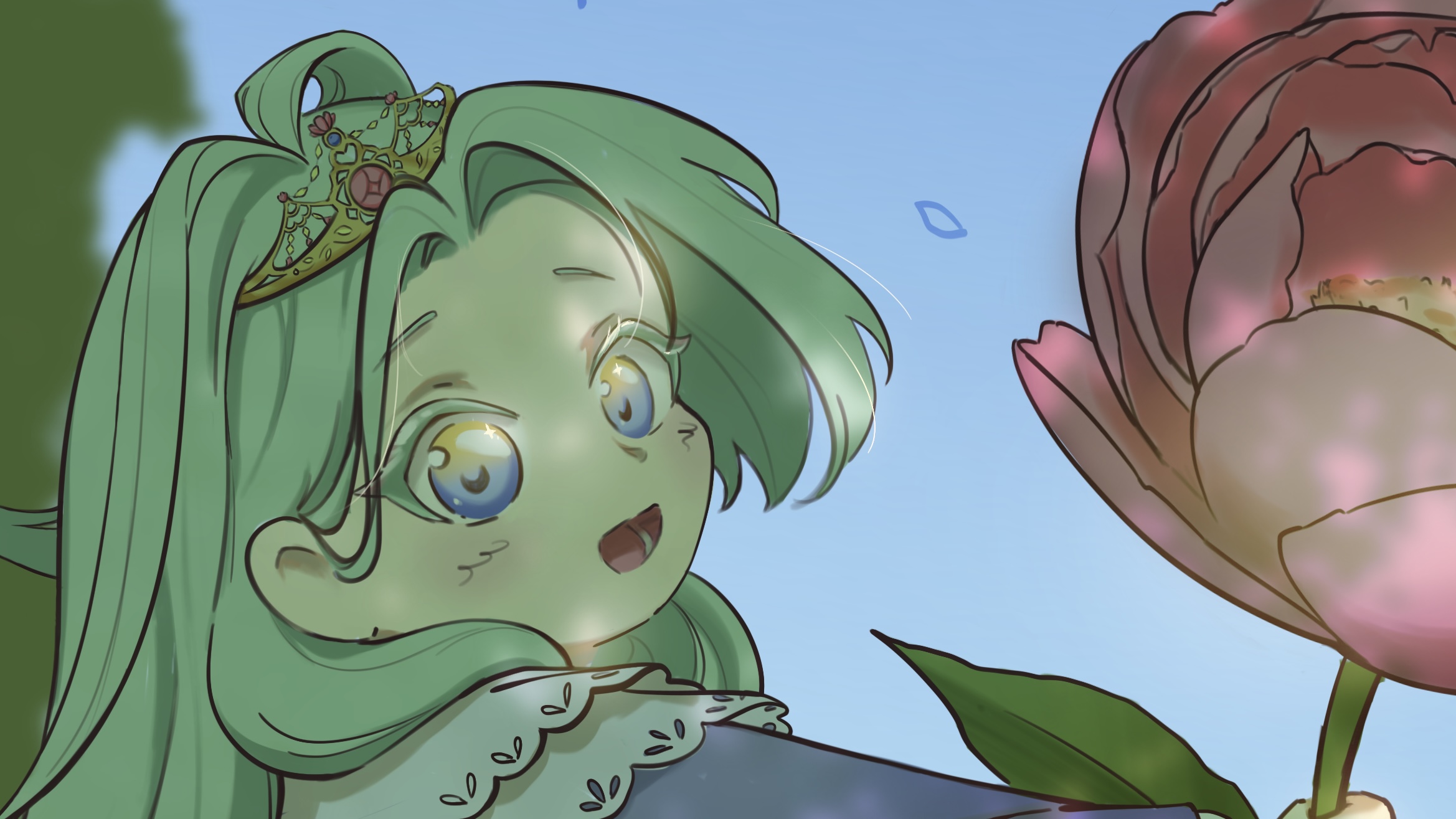 Сказка — Изображение №1 — Брендинг, Иллюстрация на Dprofile