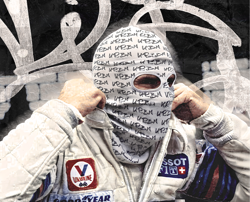 Кофейня URBN coffee bar | фирменный дизайн | городской стиль — Брендинг, Графика на Dprofile