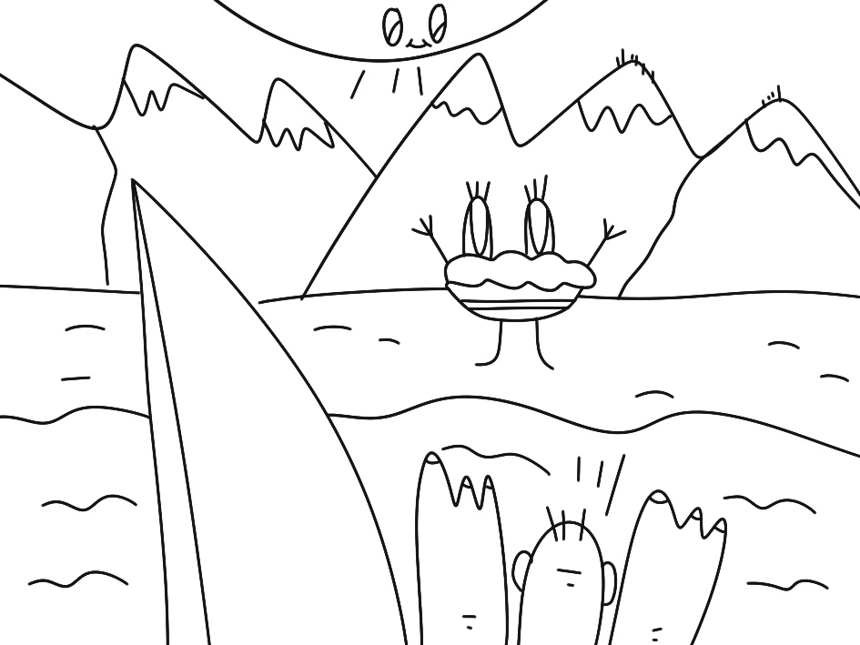 Сказка для особенных детей — Изображение №12 — Интерфейсы, Брендинг на Dprofile