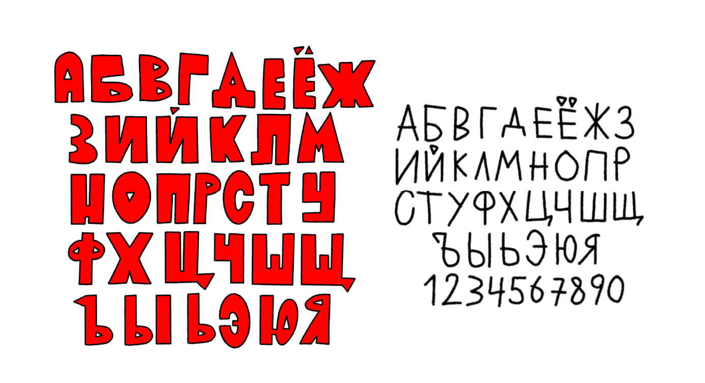 Барбершоп «Чердак». Графический комплекс — Изображение №3 — Брендинг на Dprofile