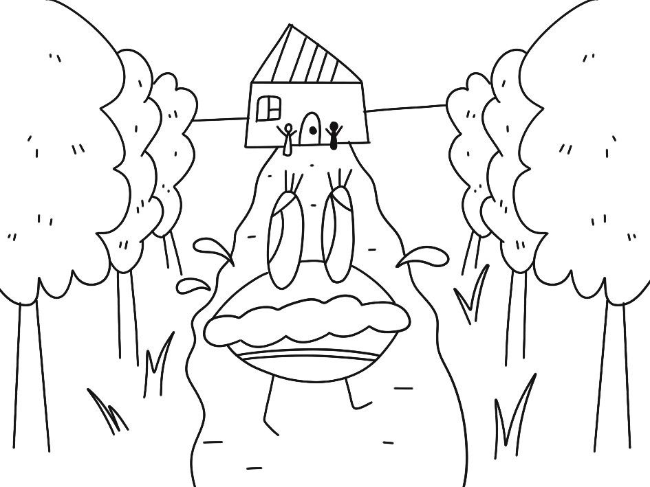 Сказка для особенных детей — Изображение №8 — Интерфейсы, Брендинг на Dprofile