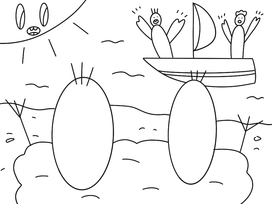 Сказка для особенных детей — Изображение №13 — Интерфейсы, Брендинг на Dprofile