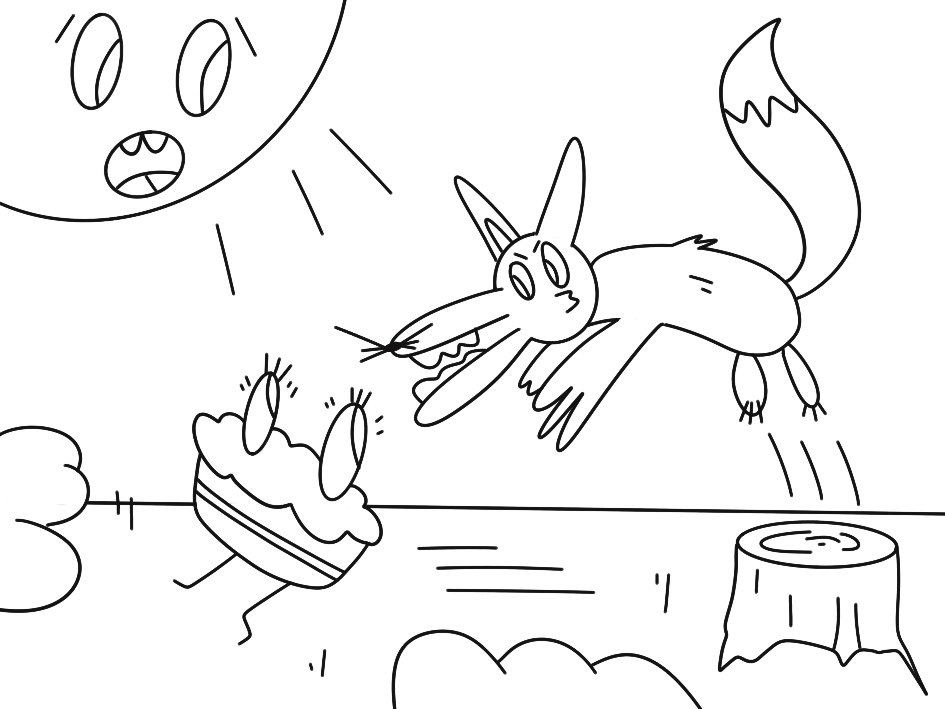 Сказка для особенных детей — Изображение №10 — Интерфейсы, Брендинг на Dprofile