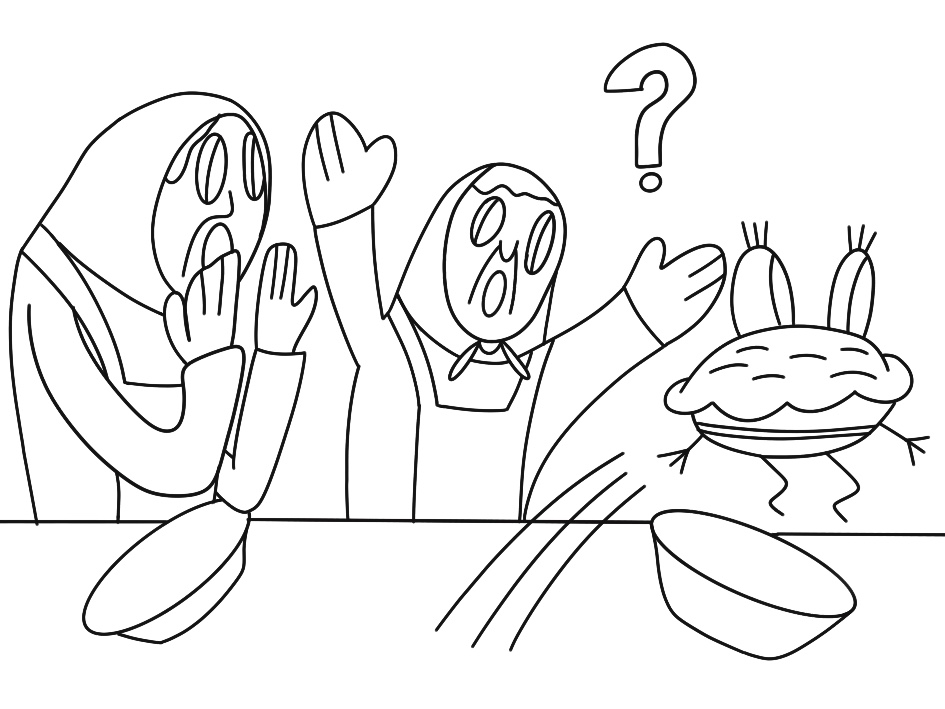 Сказка для особенных детей — Изображение №7 — Интерфейсы, Брендинг на Dprofile