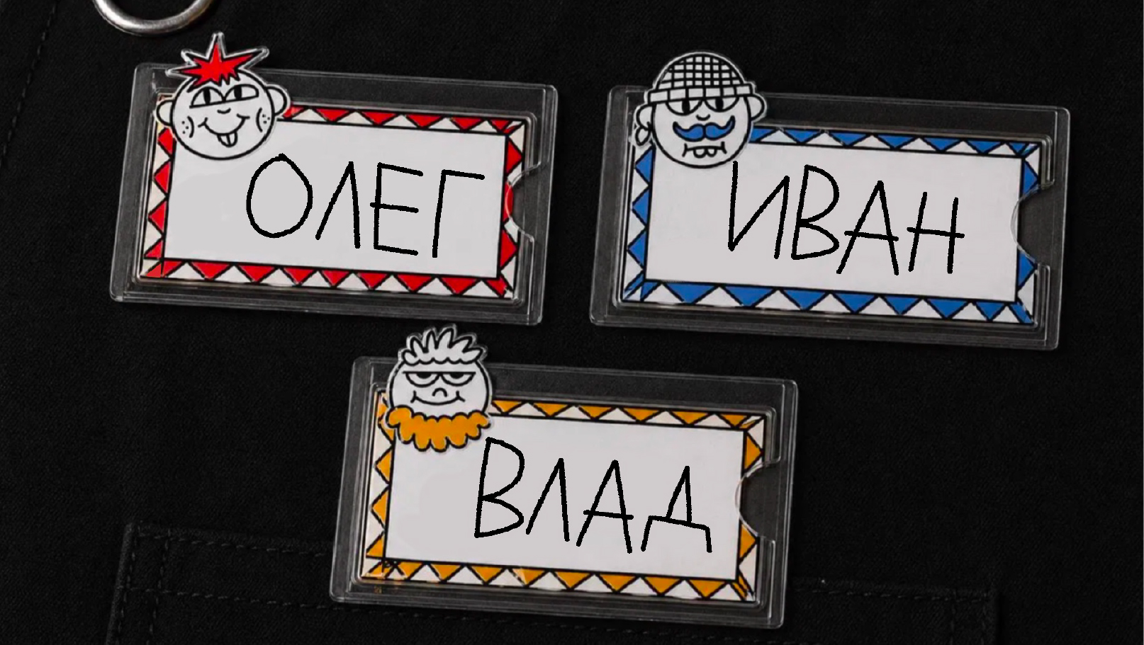Барбершоп «Чердак». Графический комплекс — Изображение №9 — Брендинг на Dprofile