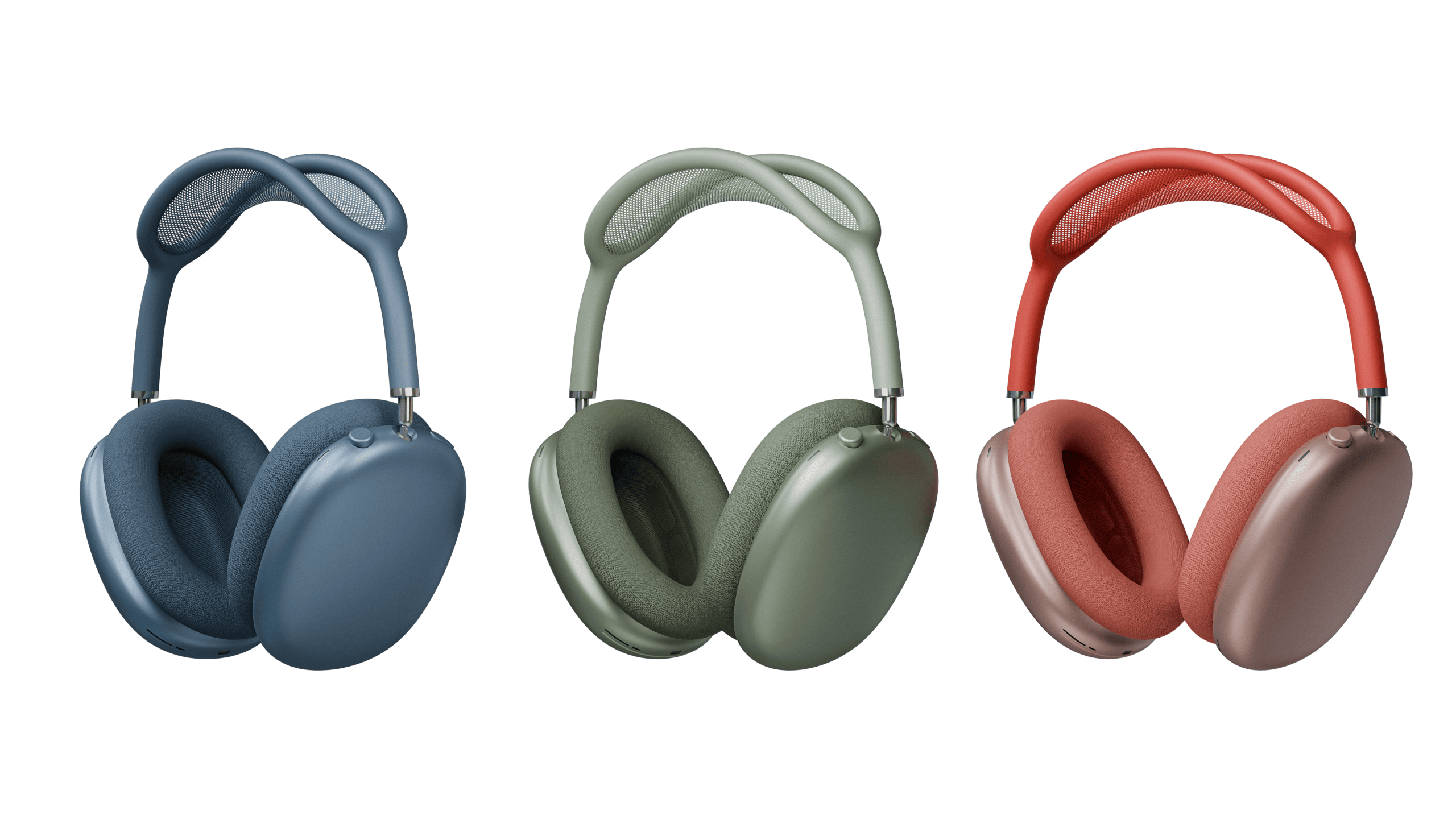 AirPods Pro Max — Изображение №2 — Иллюстрация, 3D на Dprofile